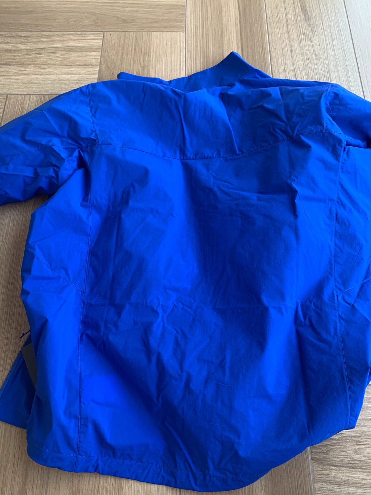 Arc'teryx Arc'teryx Squamish Men Light Shell XL Jacket 07745 Size US XL / EU 56 / 4 - 7 Thumbnail