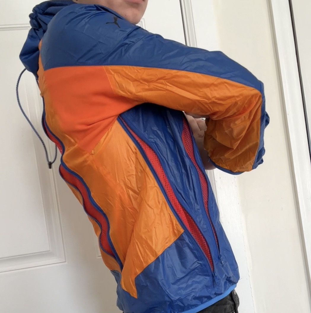 Junya Watanabe Comes des Garçons Junya Watanabe x Puma Windbreaker Size US M / EU 48-50 / 2 - 5 Thumbnail