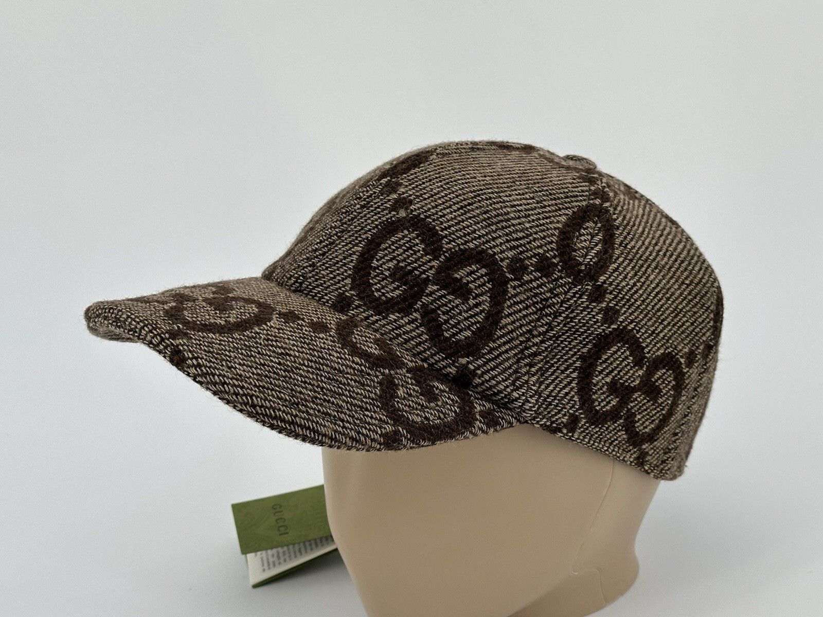Gucci New Gucci Cap Size-L-59cm Size ONE SIZE - 1 Thumbnail