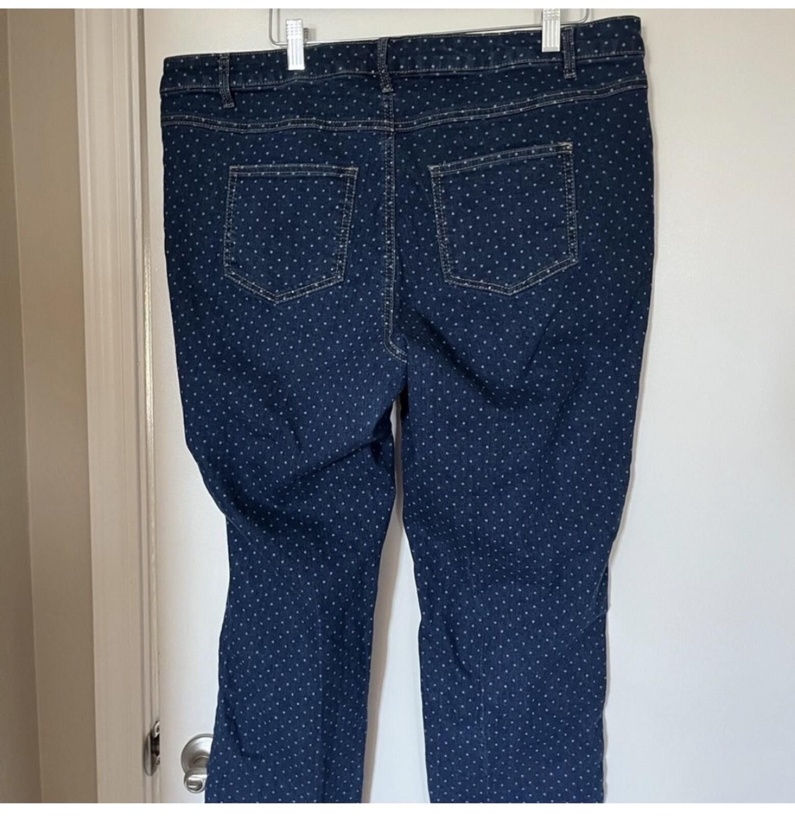 Other Woman Within jeans Size 42" / US 20 - 5 Thumbnail