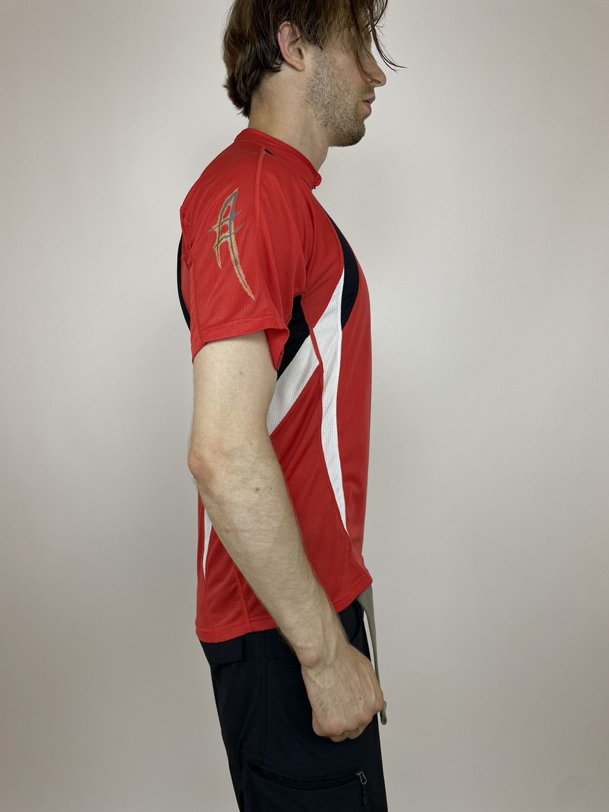 Asics Asics DUOTECH Vintage jersey Mens size XL Size US XL / EU 56 / 4 - 6 Thumbnail