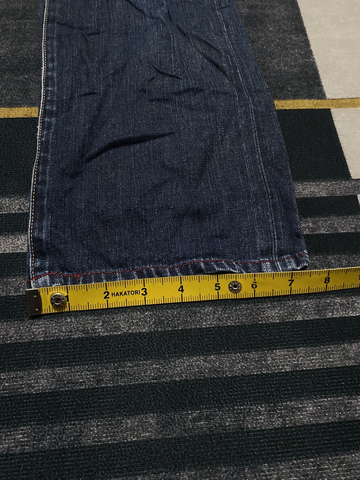 Levi's × Vintage LEVIS LEADY STYLE BOOT CUT DENIM PANTS Size US 31 - 14 Thumbnail