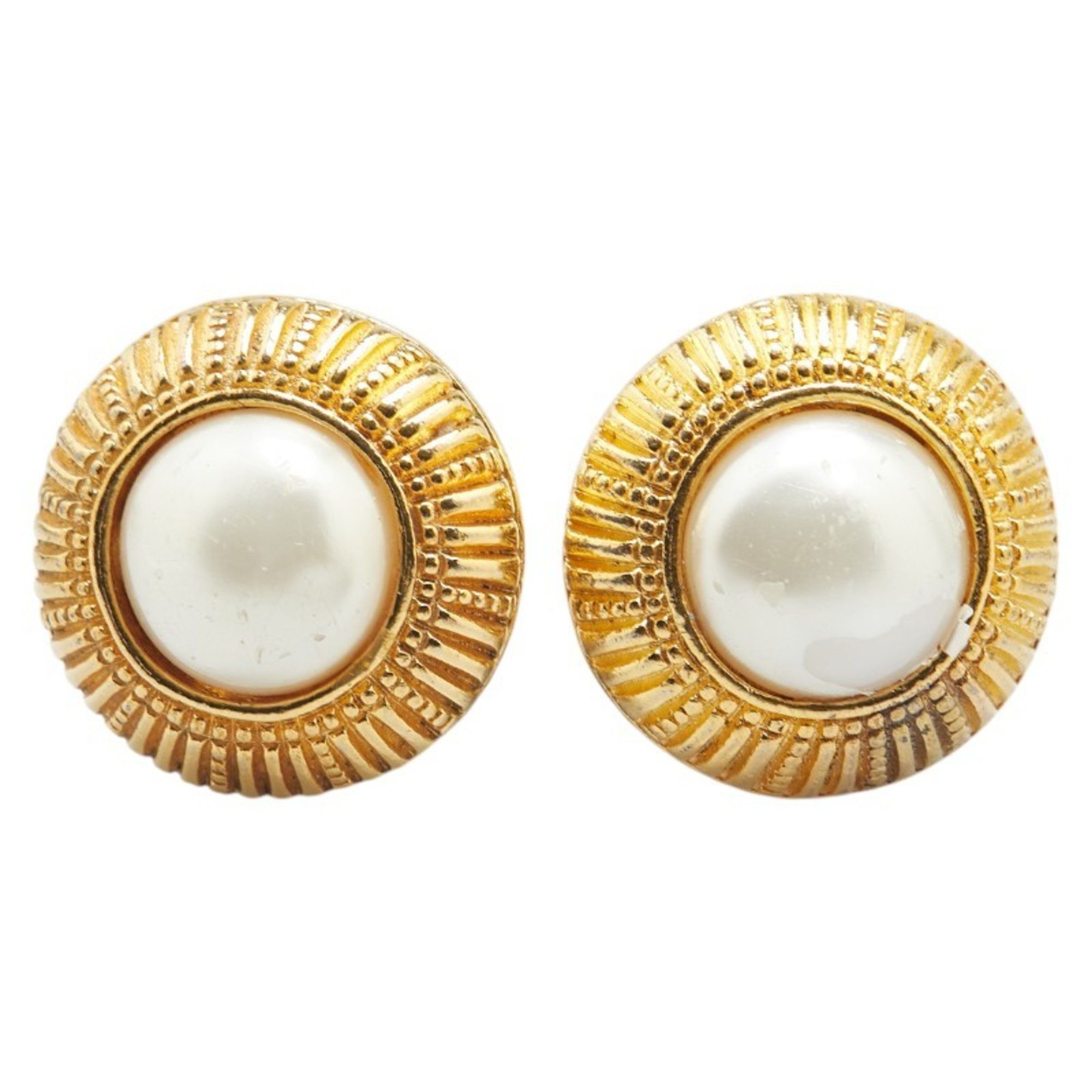 Chanel Chanel earring Size ONE SIZE - 1 Thumbnail