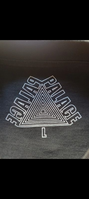 Palace Palace Chomper T-shirt Black L Size US L / EU 52-54 / 3 - 3 Thumbnail