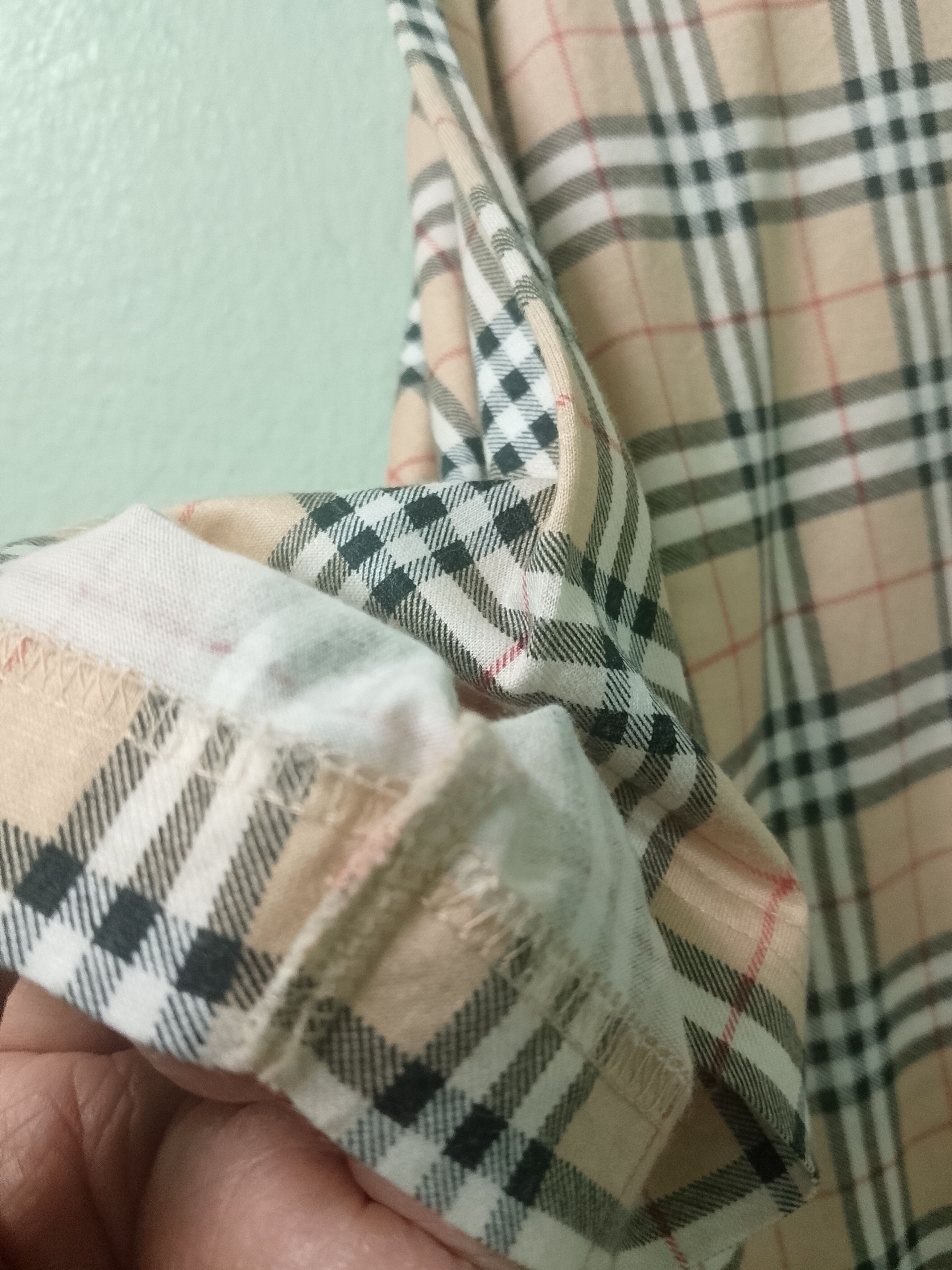 Burberry Burberry nova check Size US L / EU 52-54 / 3 - 8 Thumbnail