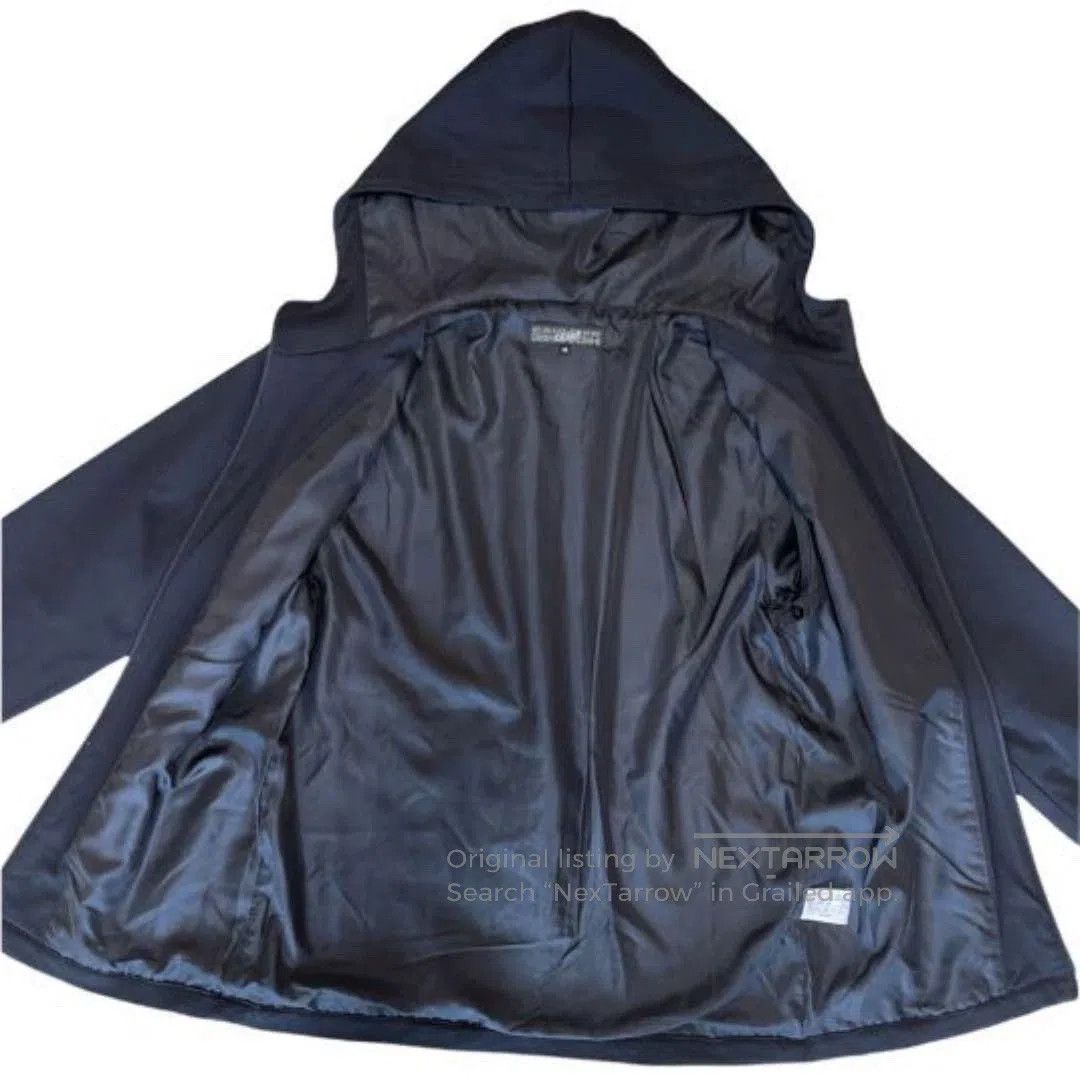 Jean Paul Gaultier jean paul gaultier sporty hoodie jacket. Size US L / EU 52-54 / 3 - 3 Thumbnail