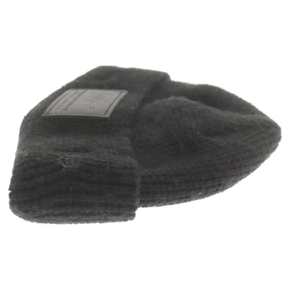Yohji Yamamoto Yohji Yamamoto POUR HOMME 21×NEW ERA knit hat Size ONE SIZE - 3 Thumbnail