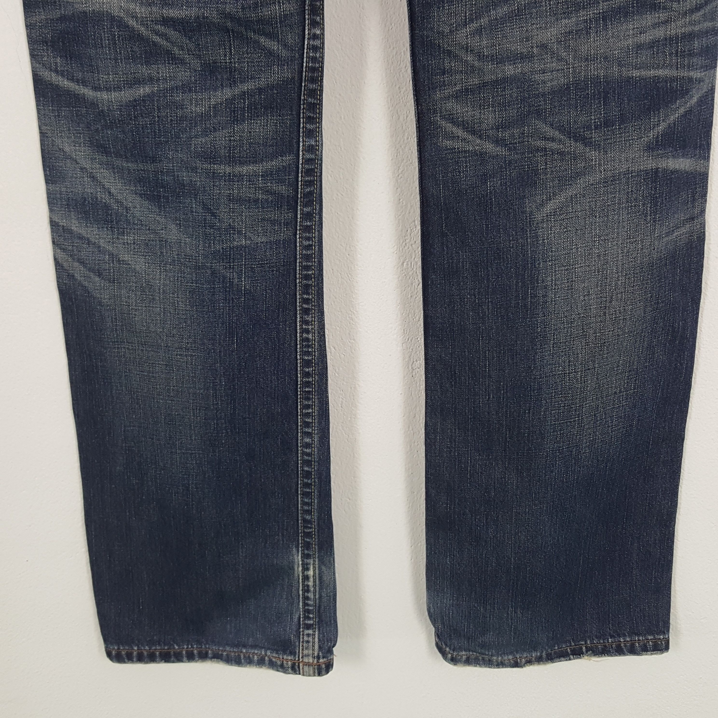 Levi's × Vintage Vintage Levi's Denim Jeans Size US 33 - 6 Thumbnail