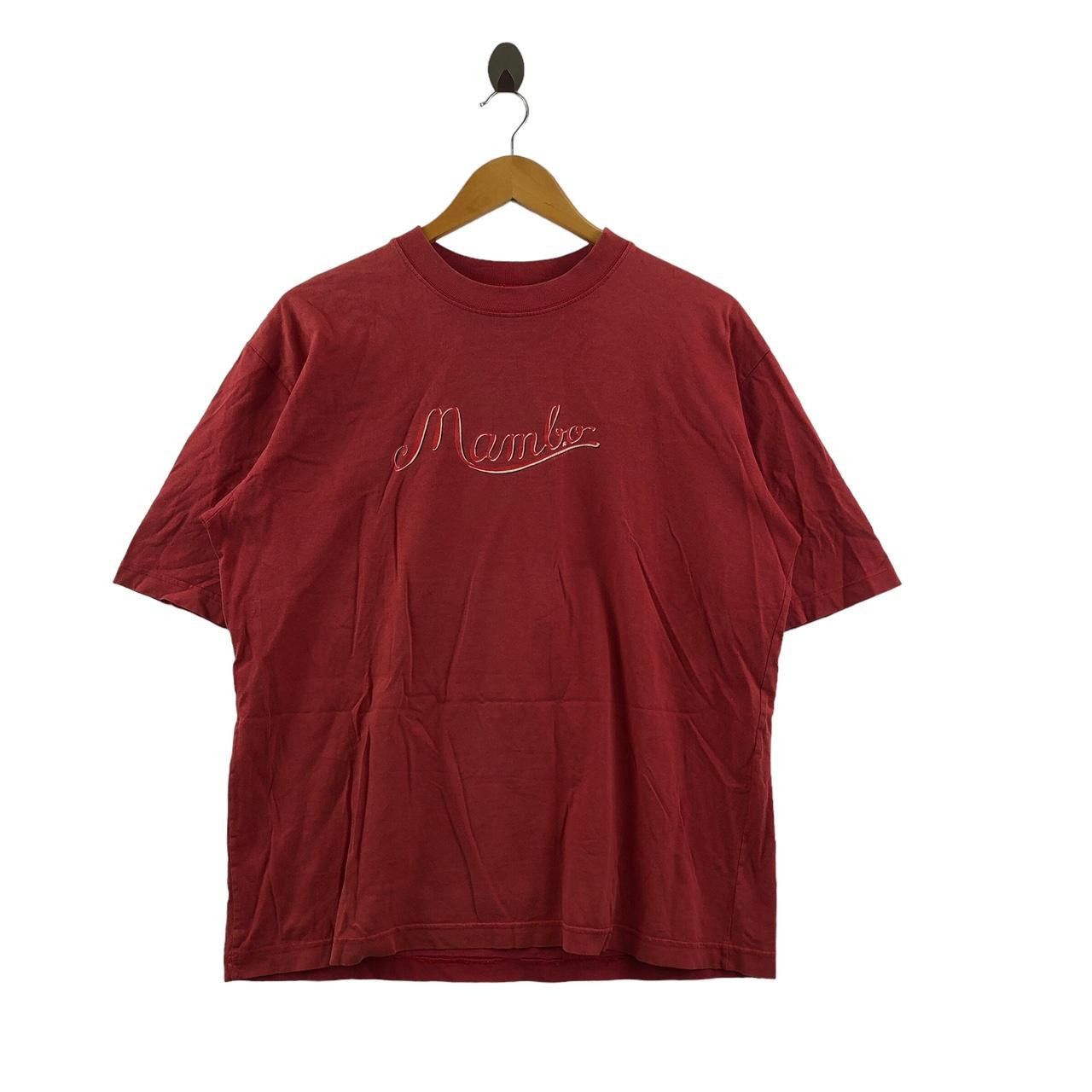Mambo Vintage 90’ MAMBO MATTHEW MARTIN Artwork Fart Tee Shirt Top Size US S / EU 44-46 / 1 - 2 Thumbnail
