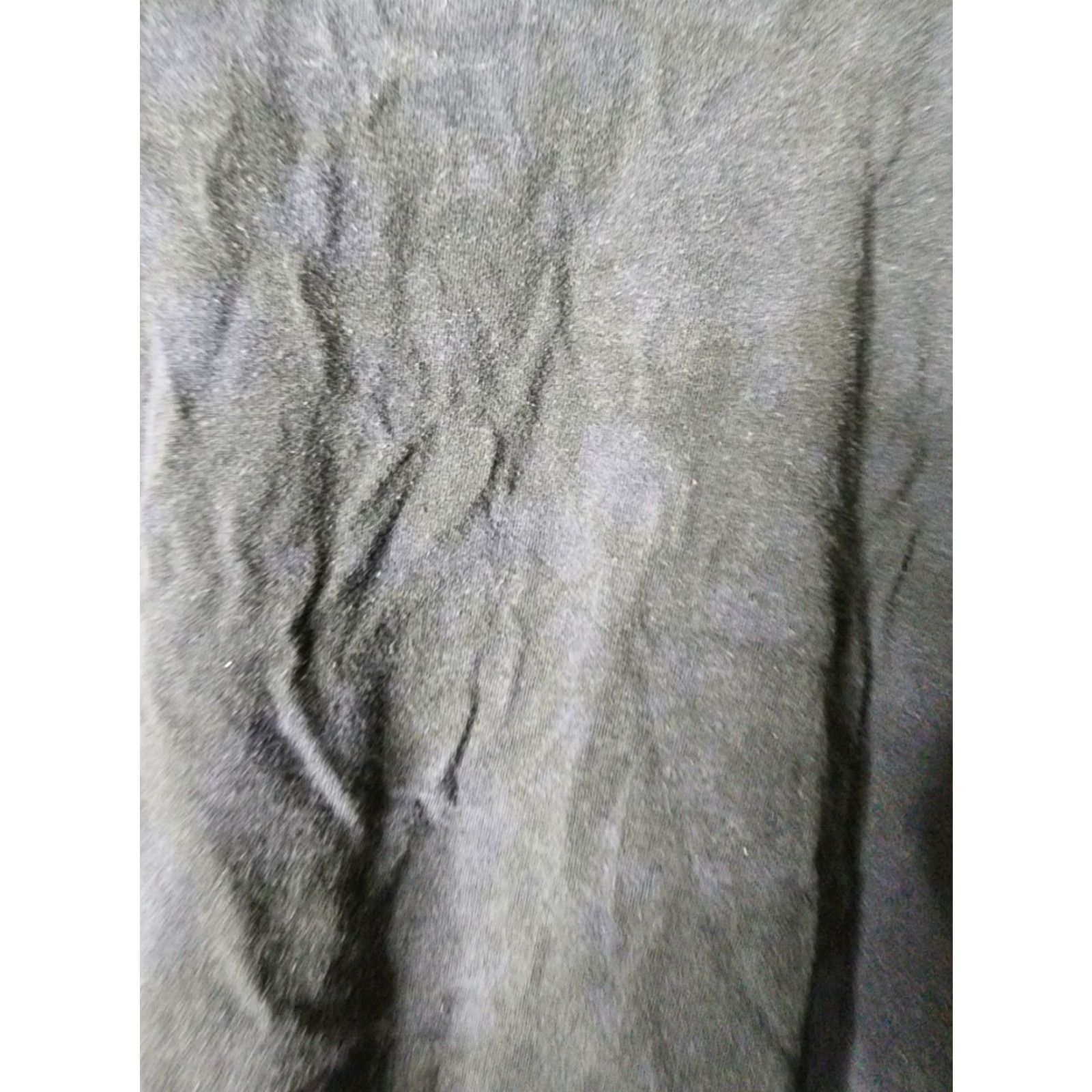 Aeropostale VINTAGE Aeropostale NY Wings T-Shirt Mens XL Black 90s Crew Neck Short Sleeve Cotton Graphic Print Distressed Size US XL / EU 56 / 4 - 4 Thumbnail