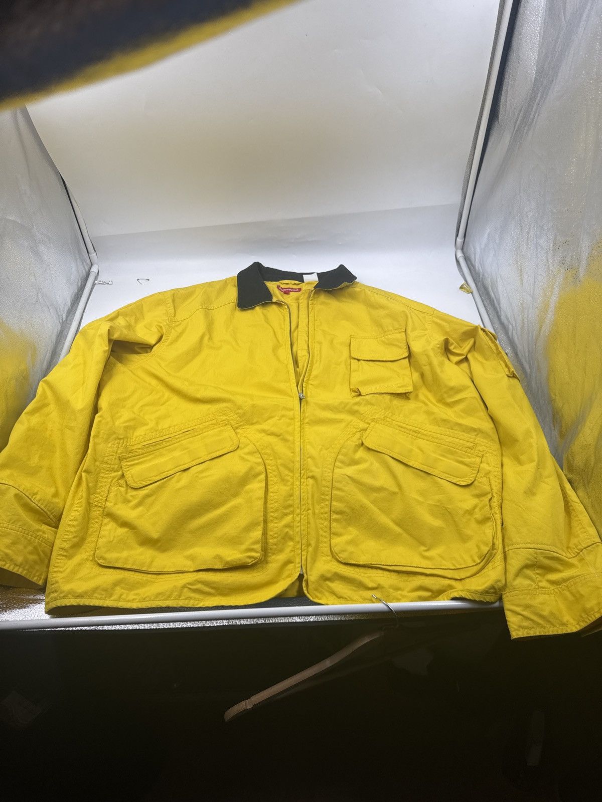 Supreme Cotton Utility Jacket