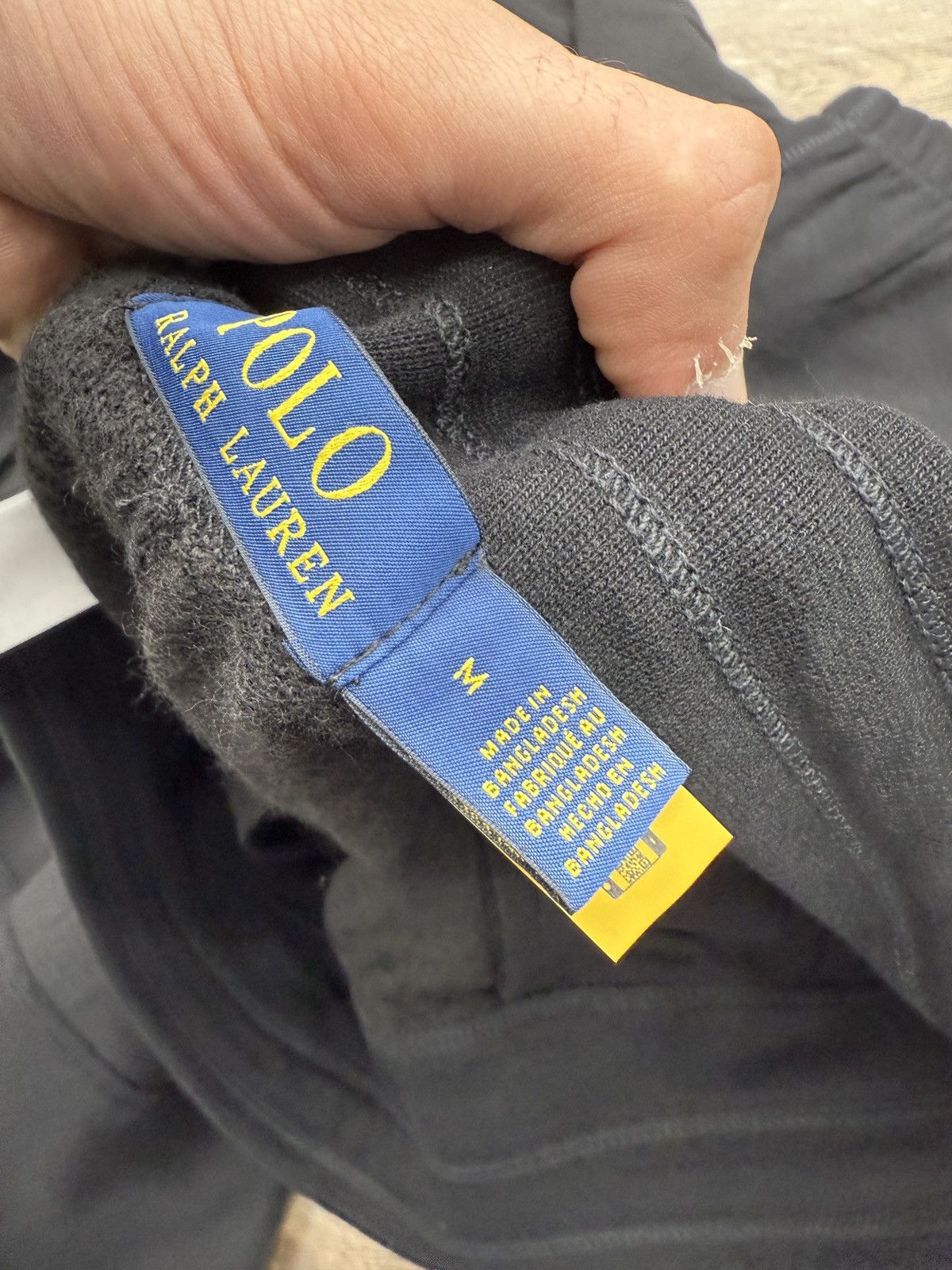 Polo Ralph Lauren Polo Ralph Lauren Sweatsuit Size US M / EU 48-50 / 2 - 16 Thumbnail