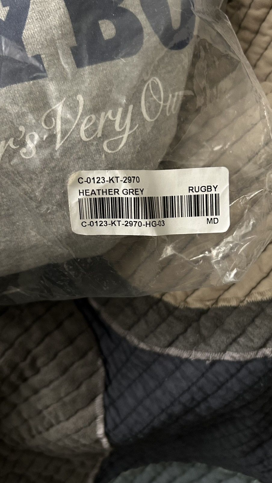 October's Very Own × Playboy OVO Playboy Rugby Polo Size US M / EU 48-50 / 2 - 4 Thumbnail