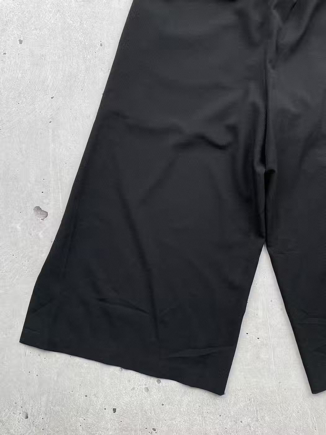 Japanese Brand × Vintage Vintage Wide Cropped Pants Yohji Style Size US 30 / EU 46 - 8 Thumbnail