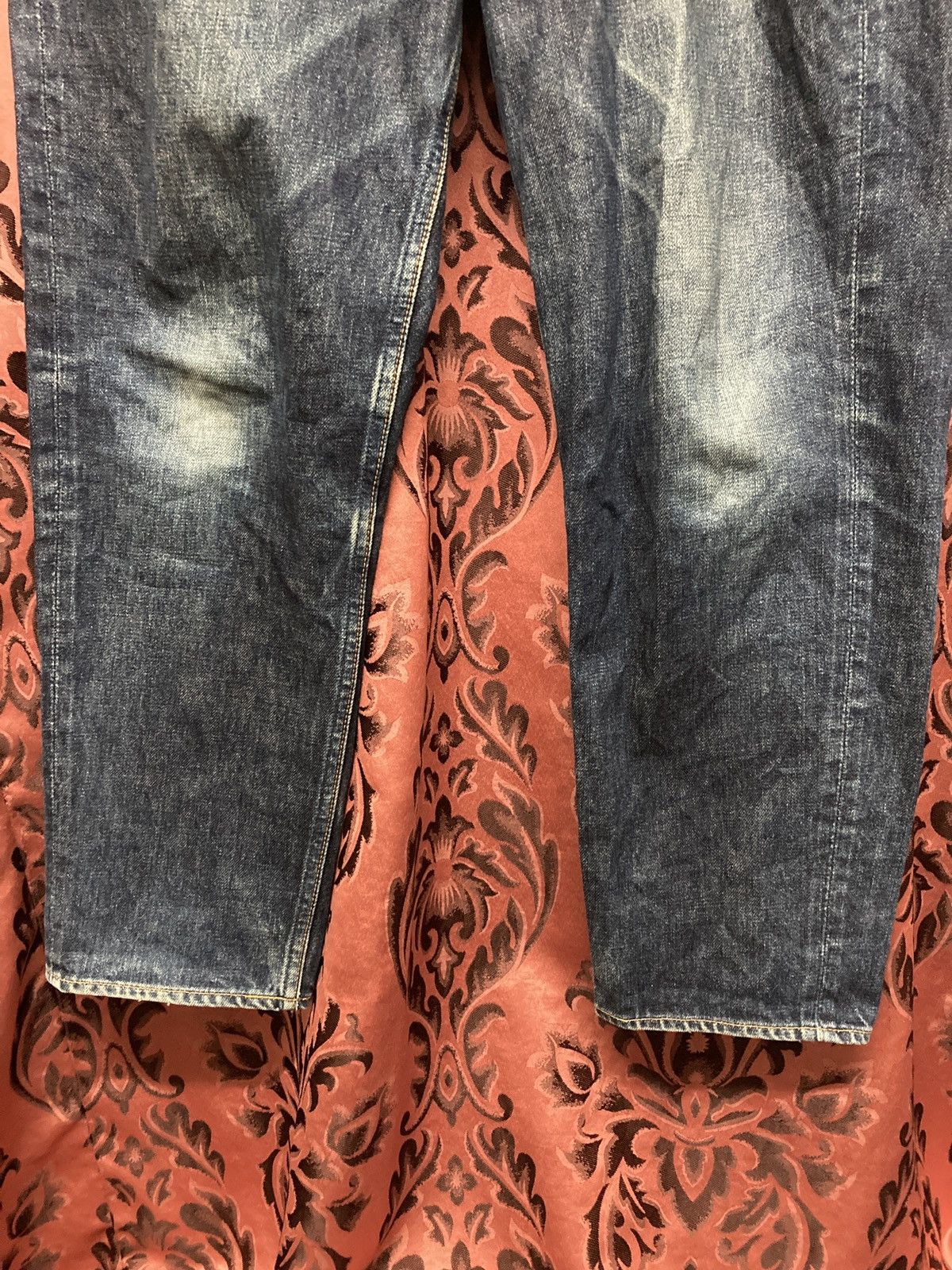Japanese Brand Japanese jean CUP AND CONE jean Size US 34 / EU 50 - 3 Thumbnail