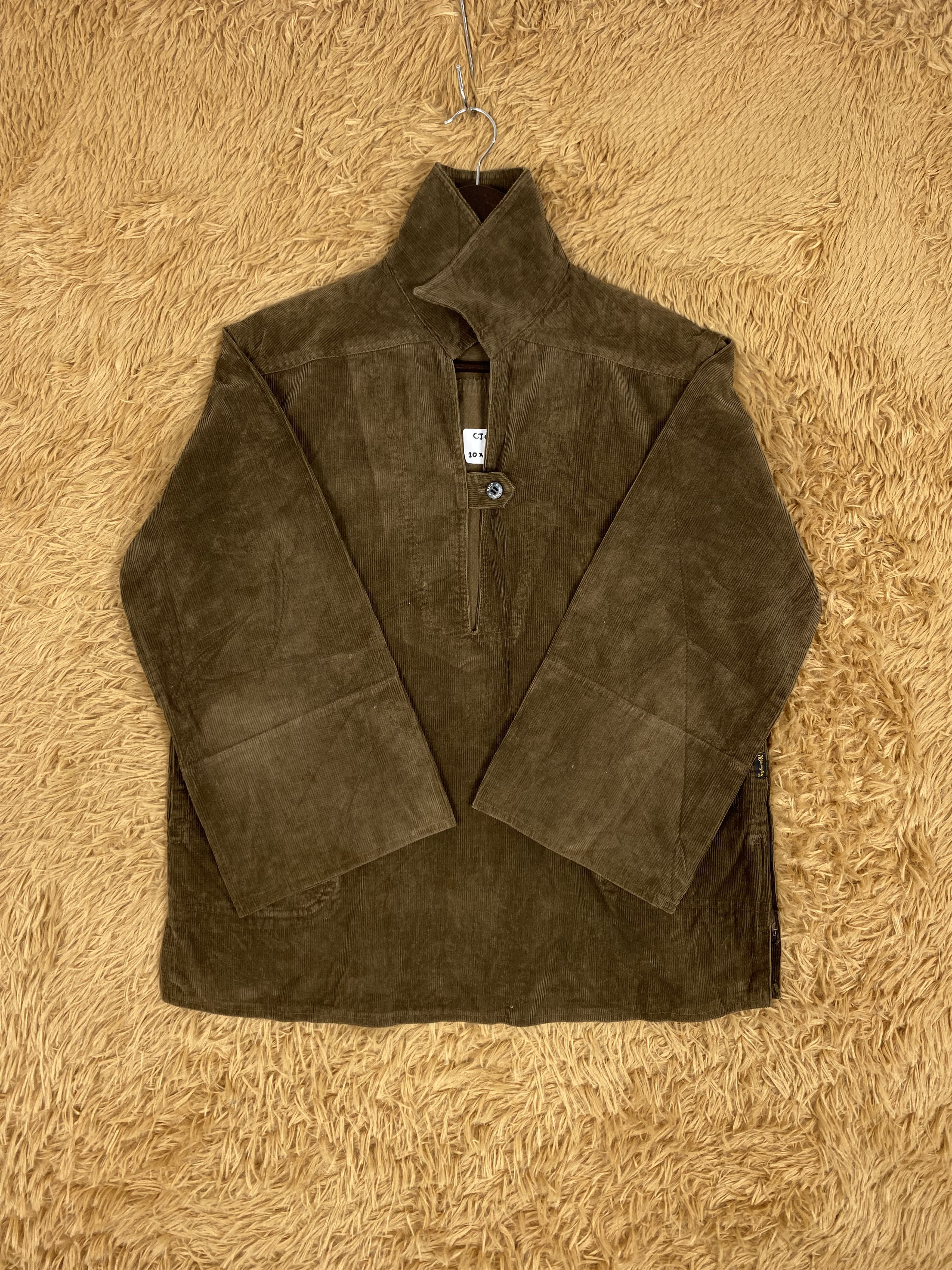 Vintage × Wrangler Vintage Gals Wrangler Corduroy Jacket Size US S / EU 44-46 / 1 - 5 Thumbnail