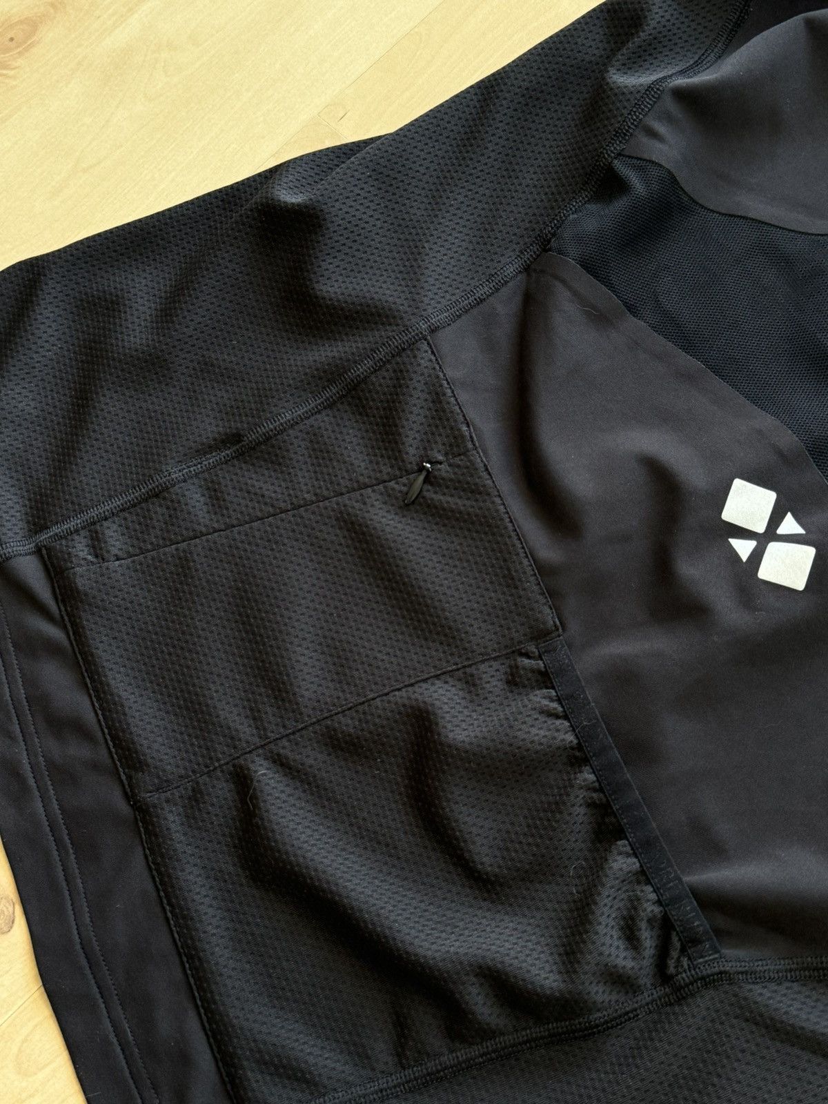 Other Gore running wear half zip jersey tshirt Size US L / EU 52-54 / 3 - 5 Thumbnail