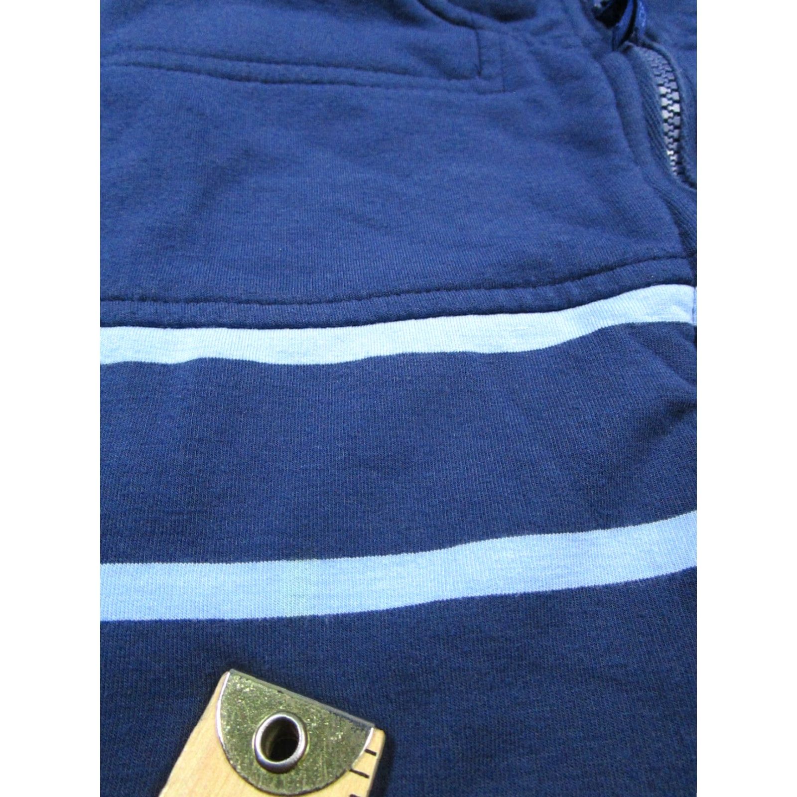 Vineyard Vines Vineyard Vines Sweater Mens XS Blue Golf Quarterzip Size US XS / EU 42 / 0 - 7 Thumbnail