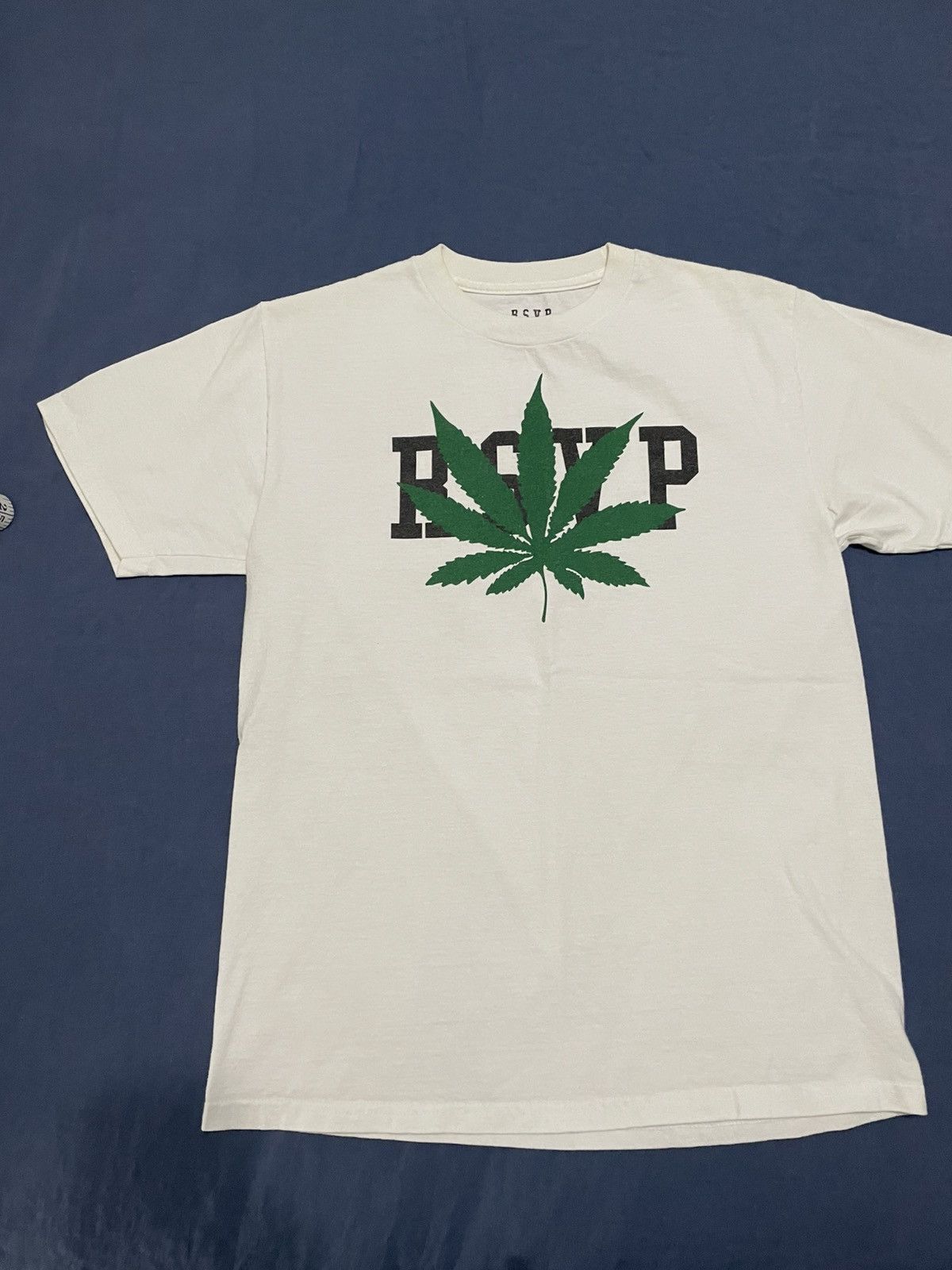 Rsvp Gallery Rsvp Gallery 420 tee Size US M / EU 48-50 / 2 - 1 Thumbnail