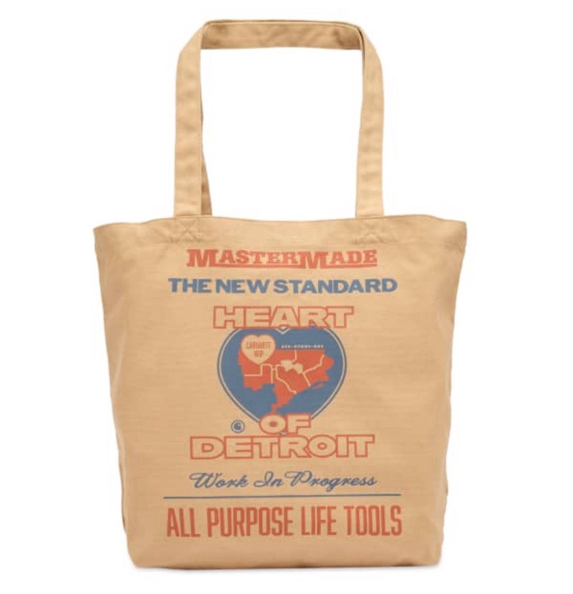 Carhartt Wip Carhartt WIP Tote Bag Size ONE SIZE - 1 Thumbnail