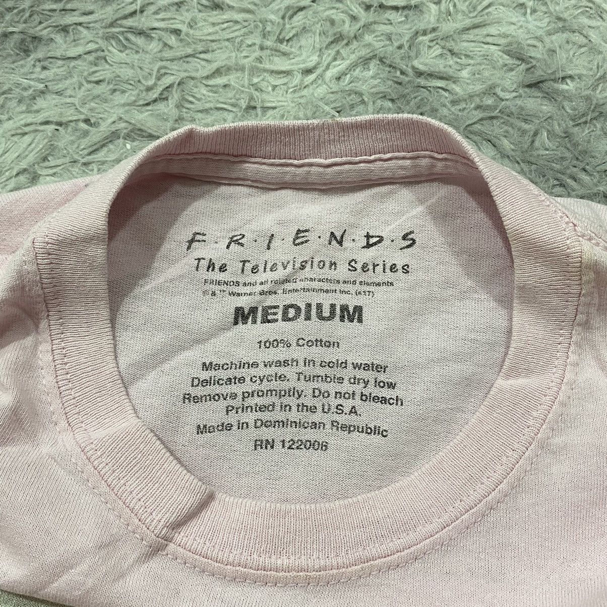 Amongst Friends Tv series friends movie film Size US M / EU 48-50 / 2 - 3 Thumbnail
