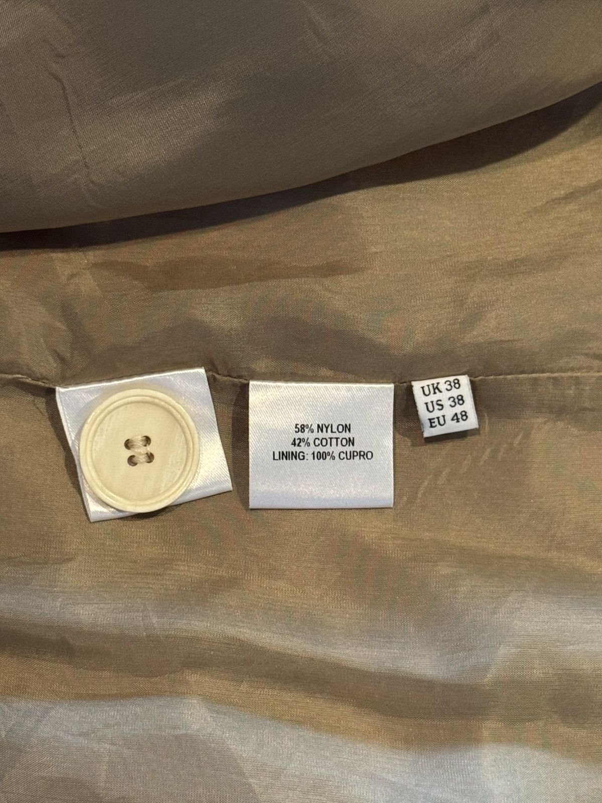JW Anderson JW Anderson Coat Size US M / EU 48-50 / 2 - 5 Thumbnail