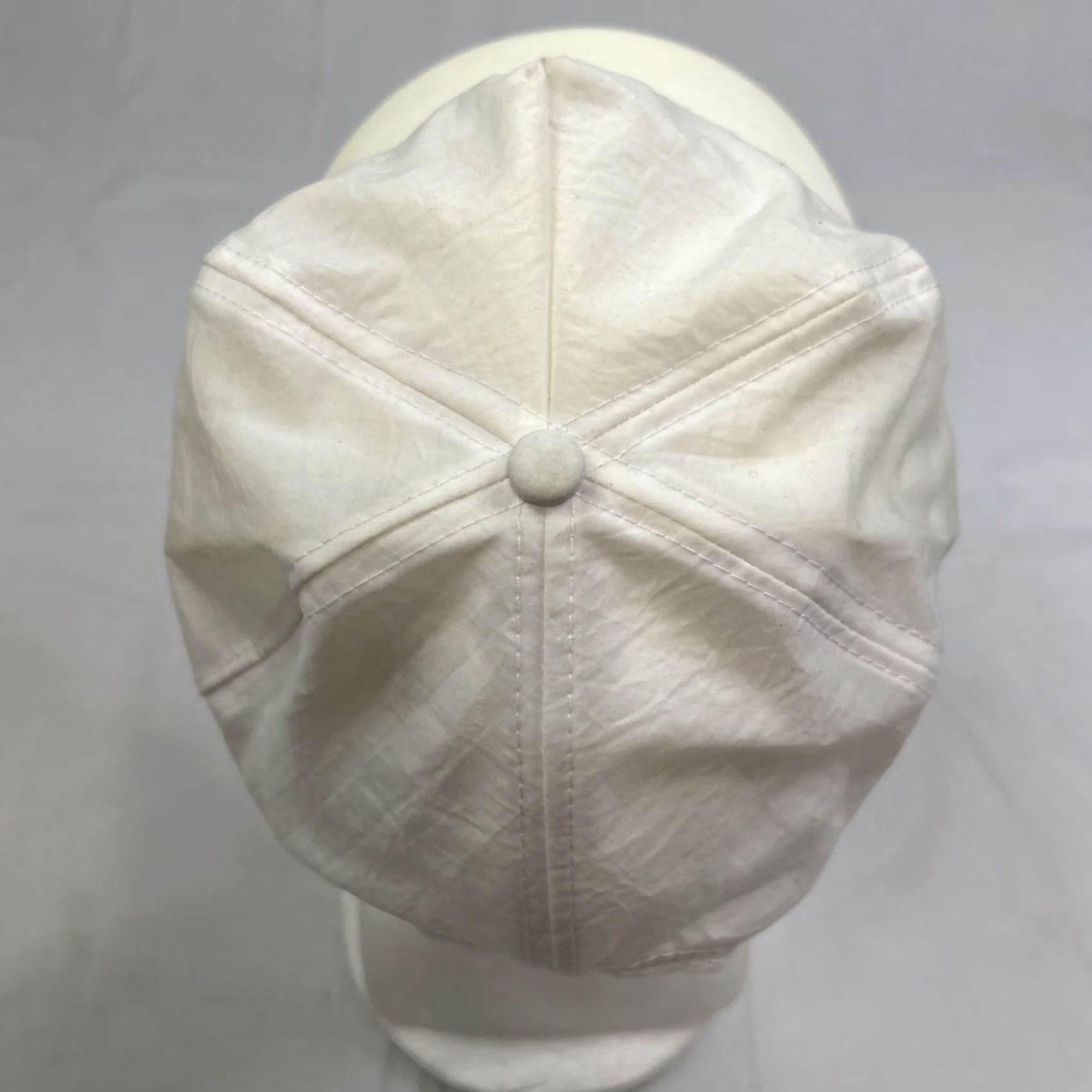 Vintage VINTAGE Myrtle Beach Golf USA Baseball Cap Hat White Adjustable Flat Brim One Size Men USA 80s Size ONE SIZE - 7 Thumbnail