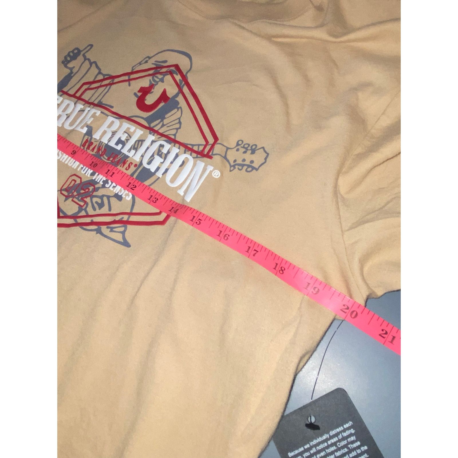 True Religion True Religion Mens Tshirt!! NWT Size US M / EU 48-50 / 2 - 5 Thumbnail