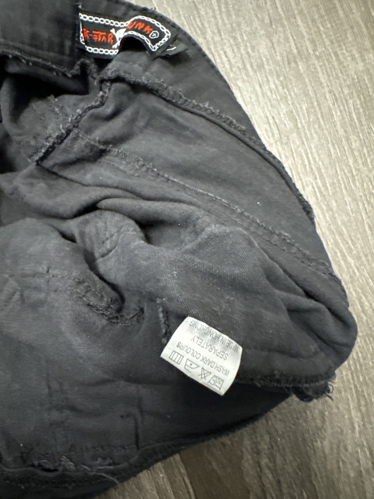 Japanese Brand Rare Japanese Brand Unique Denim Size US 28 / EU 44 - 8 Thumbnail