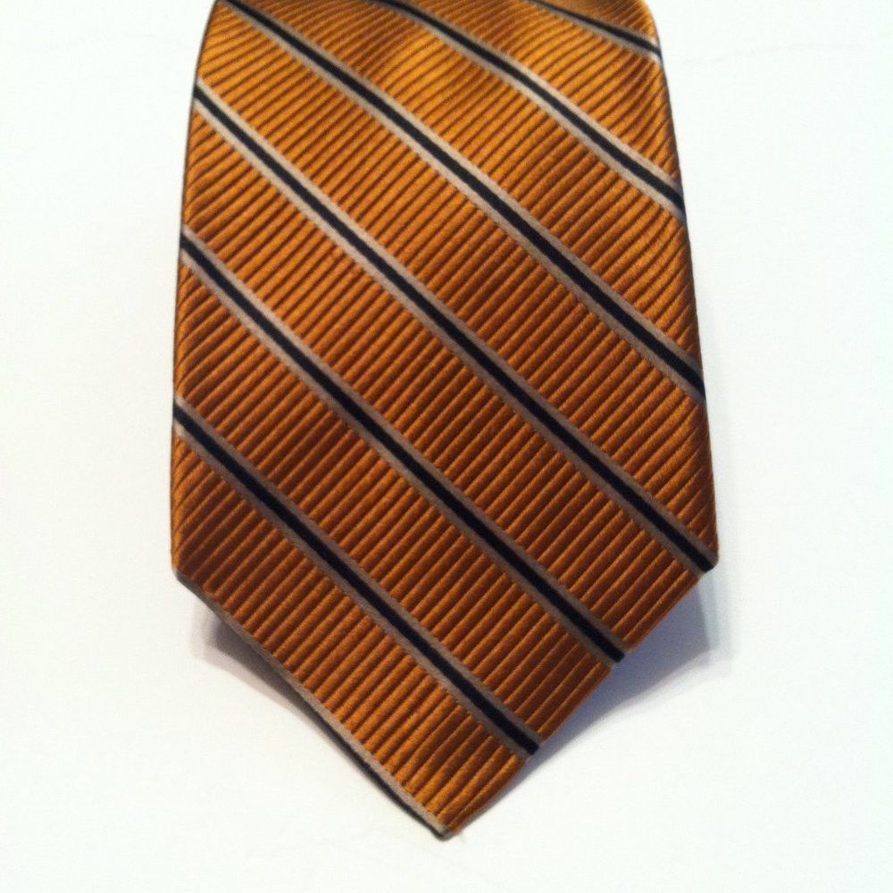 Robert Talbott ROBERT TALBOTT BEST OF CLASS MENS NEW SILK TIE WIDTH: 3 3/4" Size ONE SIZE - 2 Thumbnail