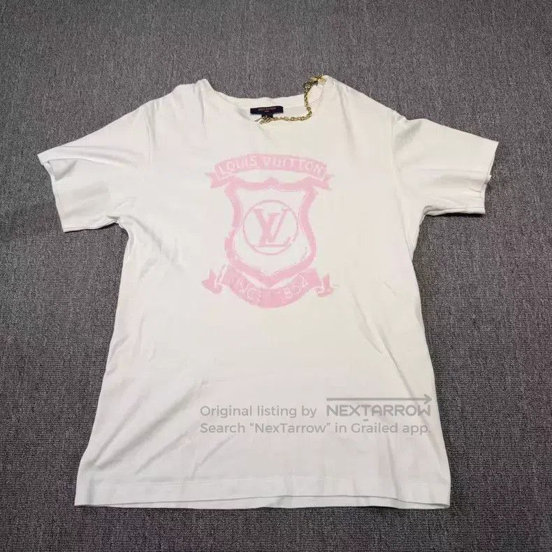 Louis Vuitton Louis Vuitton short sleeves Size US L / EU 52-54 / 3 - 1 Thumbnail