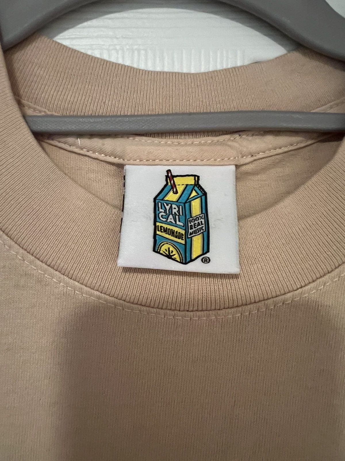 Lyrical Lemonade Lyrical Lemonade Carton Balloon Tee Size US S / EU 44-46 / 1 - 2 Thumbnail