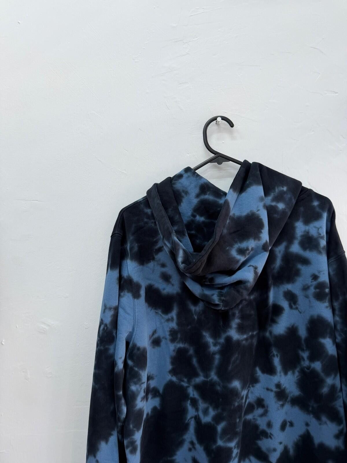 Ksubi new Ksubi mens euphoric blue kash hoodie medium m jumper Size US M / EU 48-50 / 2 - 6 Thumbnail