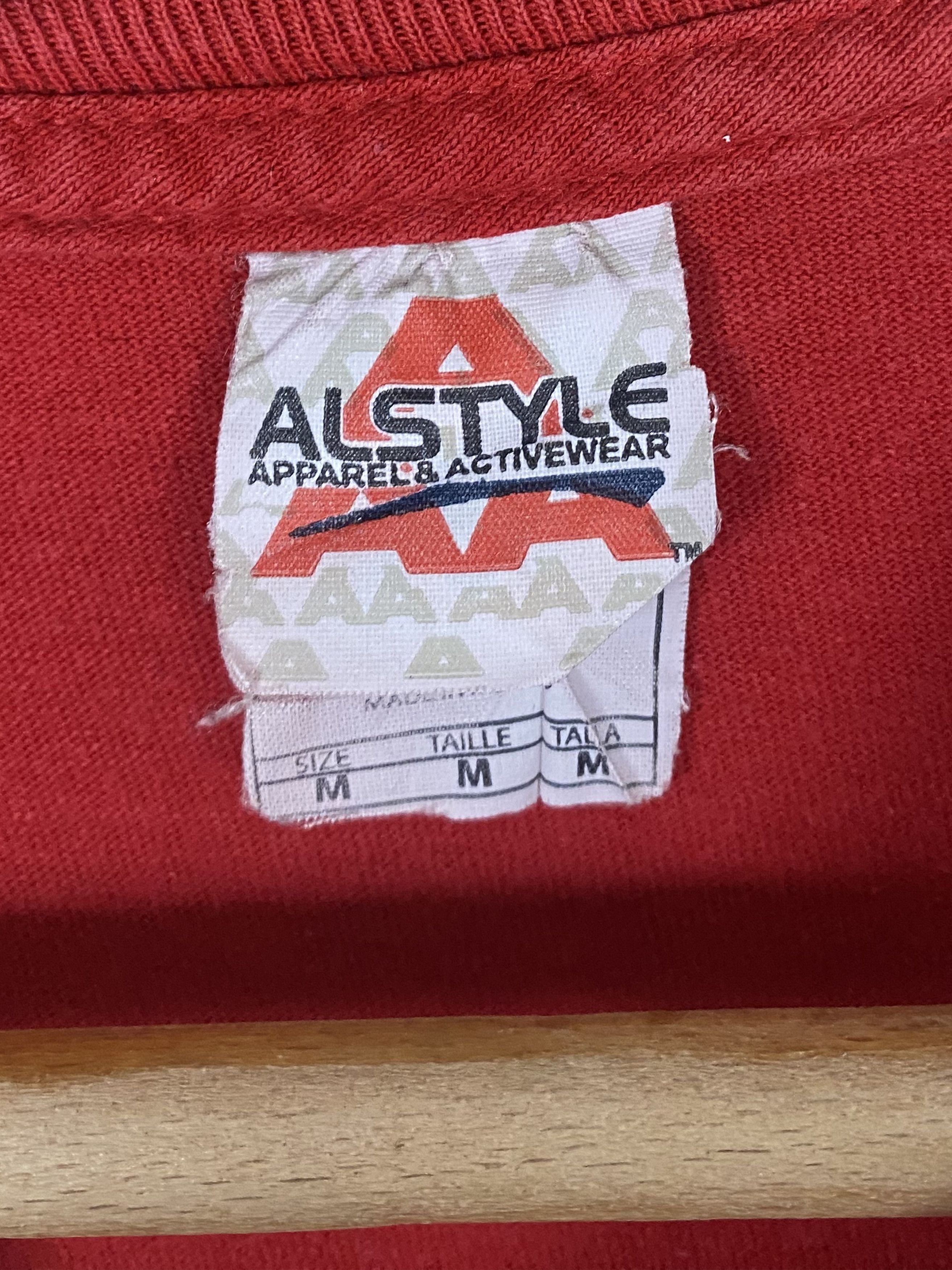 Alstyle 2006 Vintage TRANSFORMERS T-Shirt M Size US S / EU 44-46 / 1 - 5 Thumbnail