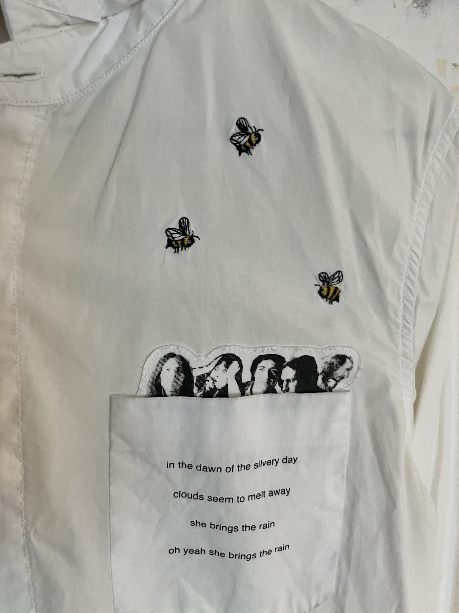 Undercover SS12 RATRA Shirt Size US S / EU 44-46 / 1 - 4 Thumbnail