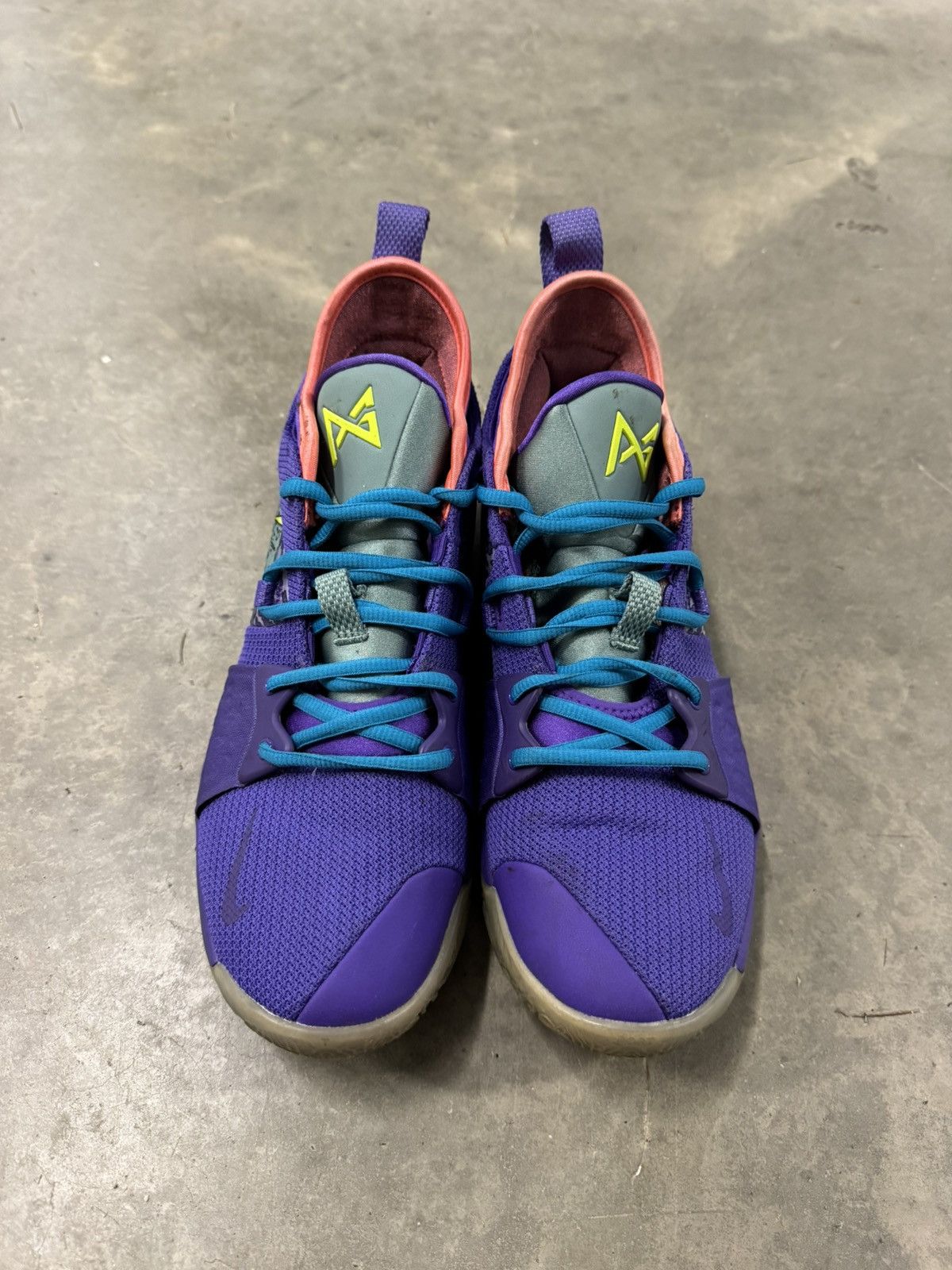 Nike Nike PG 2 Mamba Mentality Size 10 Size US 10 / EU 43 - 4 Thumbnail