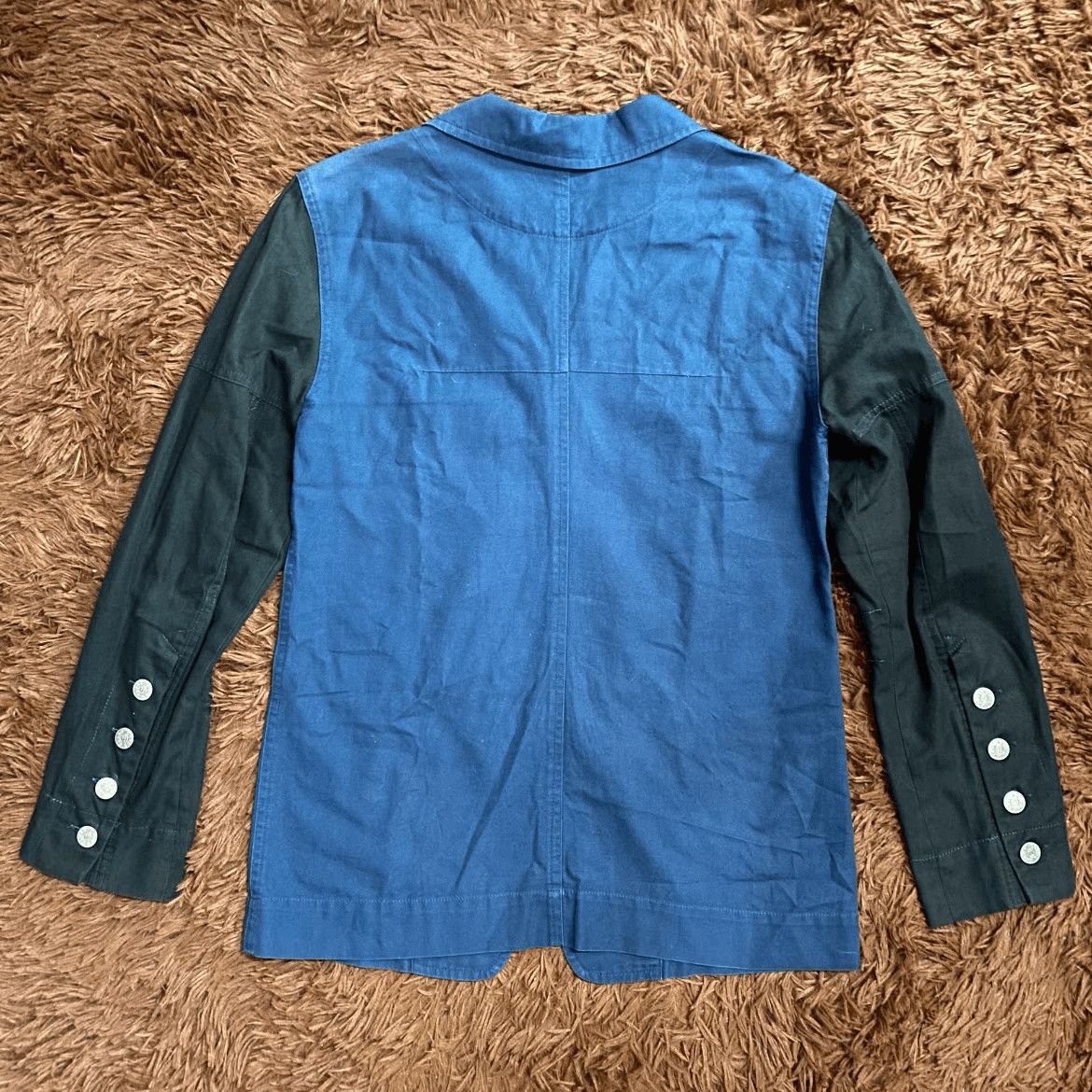 Undercover One Size Undercover 04AW Joint Color Blazer Jacket-2508 Size US S / EU 44-46 / 1 - 2 Thumbnail