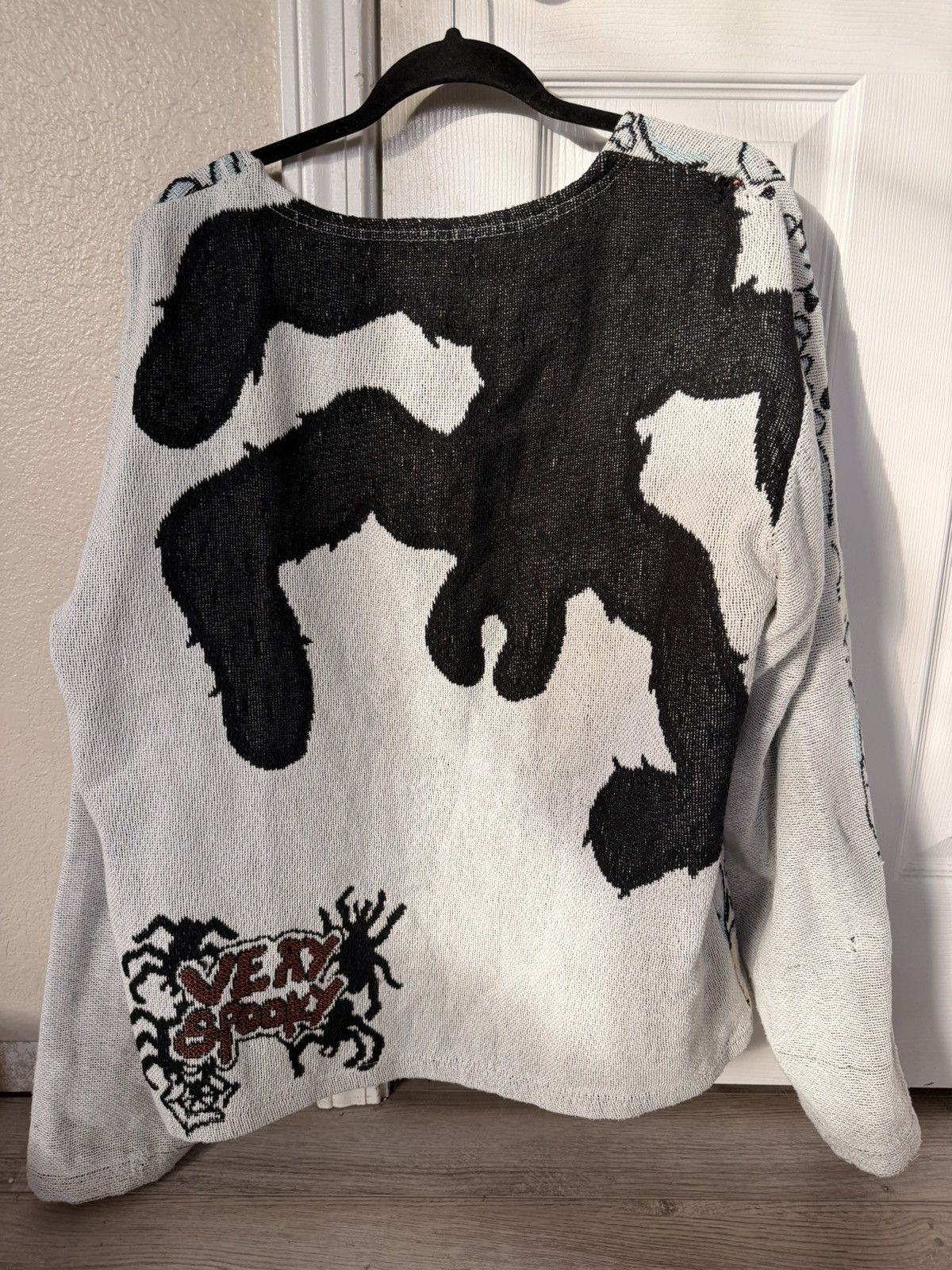 Other WNTD Apparel x 4444 Ghost Cardigan Size US M / EU 48-50 / 2 - 3 Thumbnail
