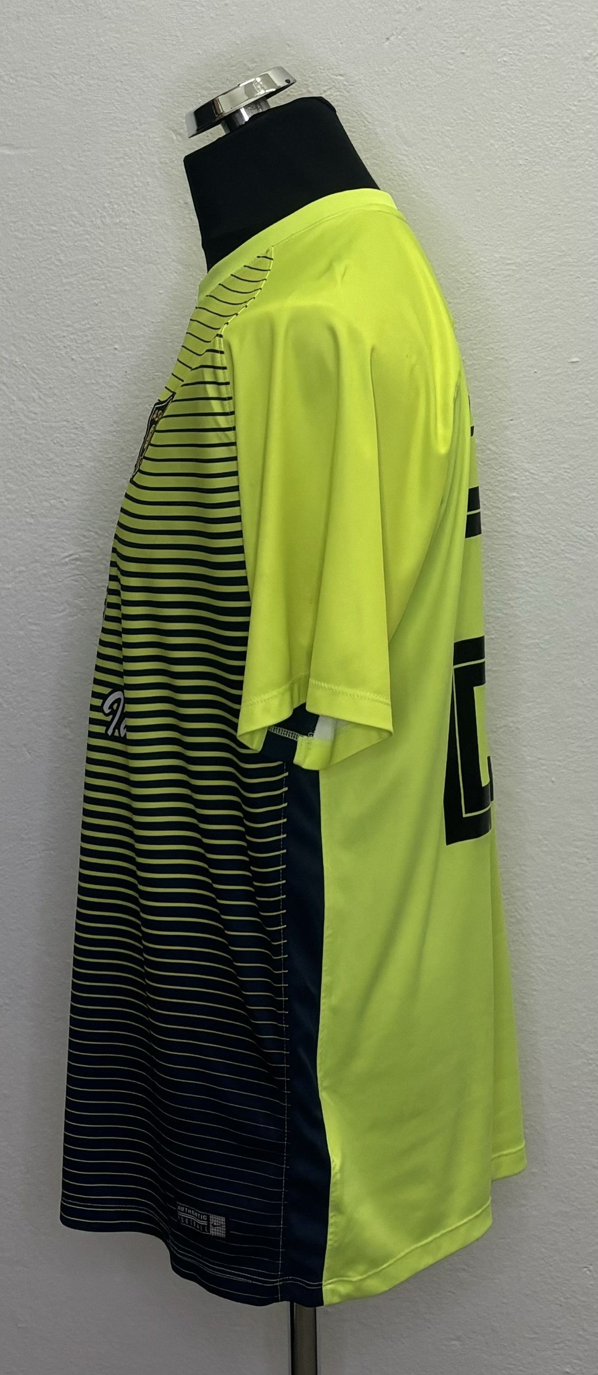 Nike Ashton 88 FC #28 Nike Football Jersey Size XL Size US XL / EU 56 / 4 - 3 Thumbnail