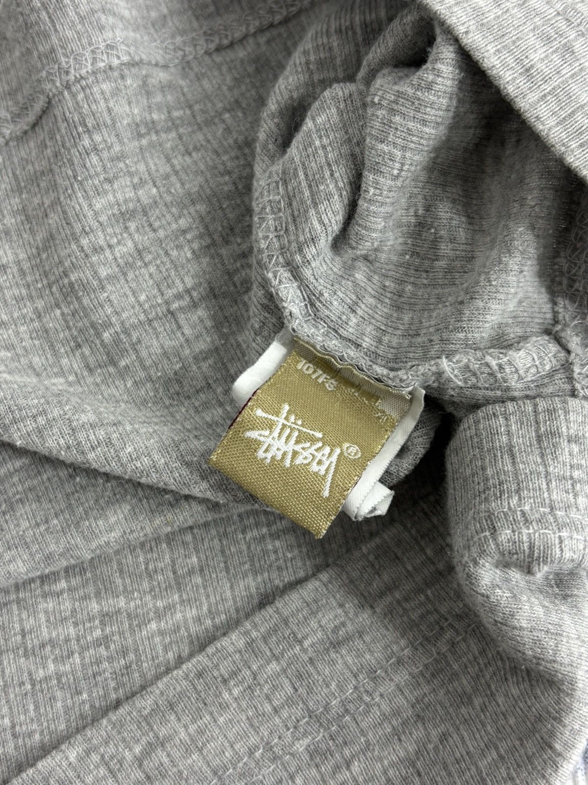 Stussy 00’s STUSSY One World One Love Guy Rare Retro Y2K Tank Top Size US XS / EU 42 / 0 - 9 Thumbnail