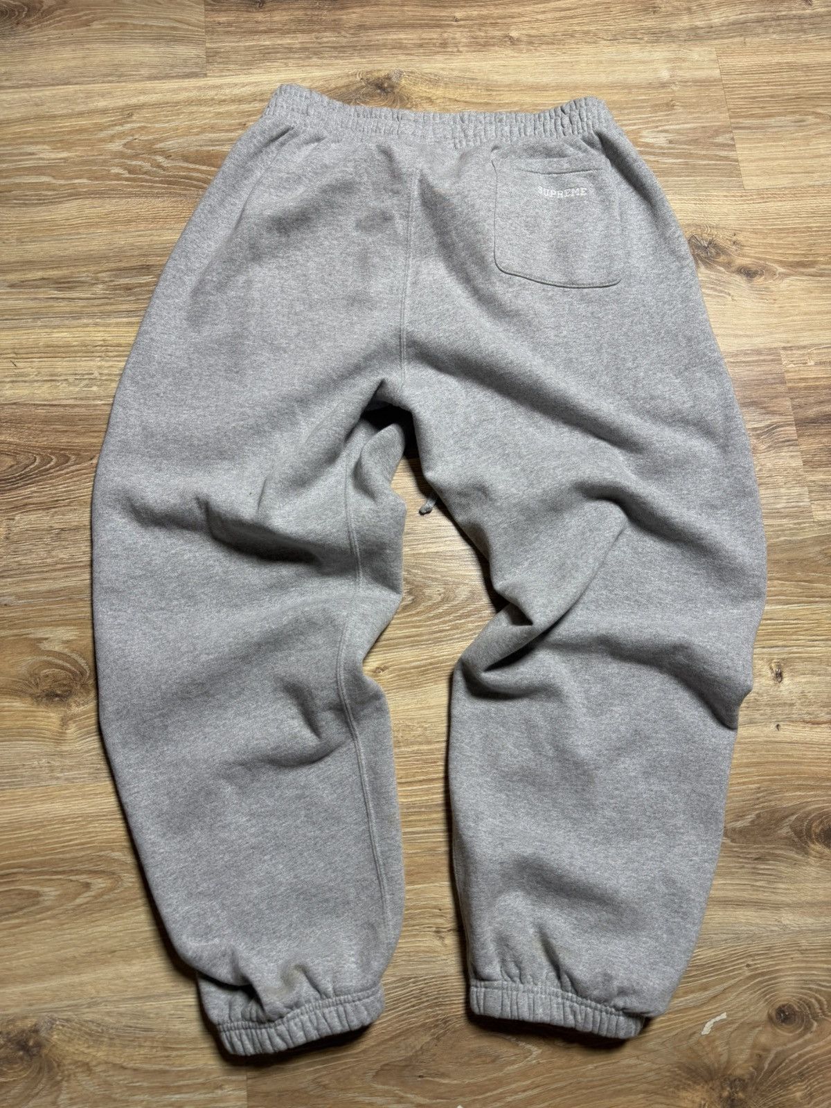 Supreme Supreme size Large sweatpants Size US 29 - 3 Thumbnail
