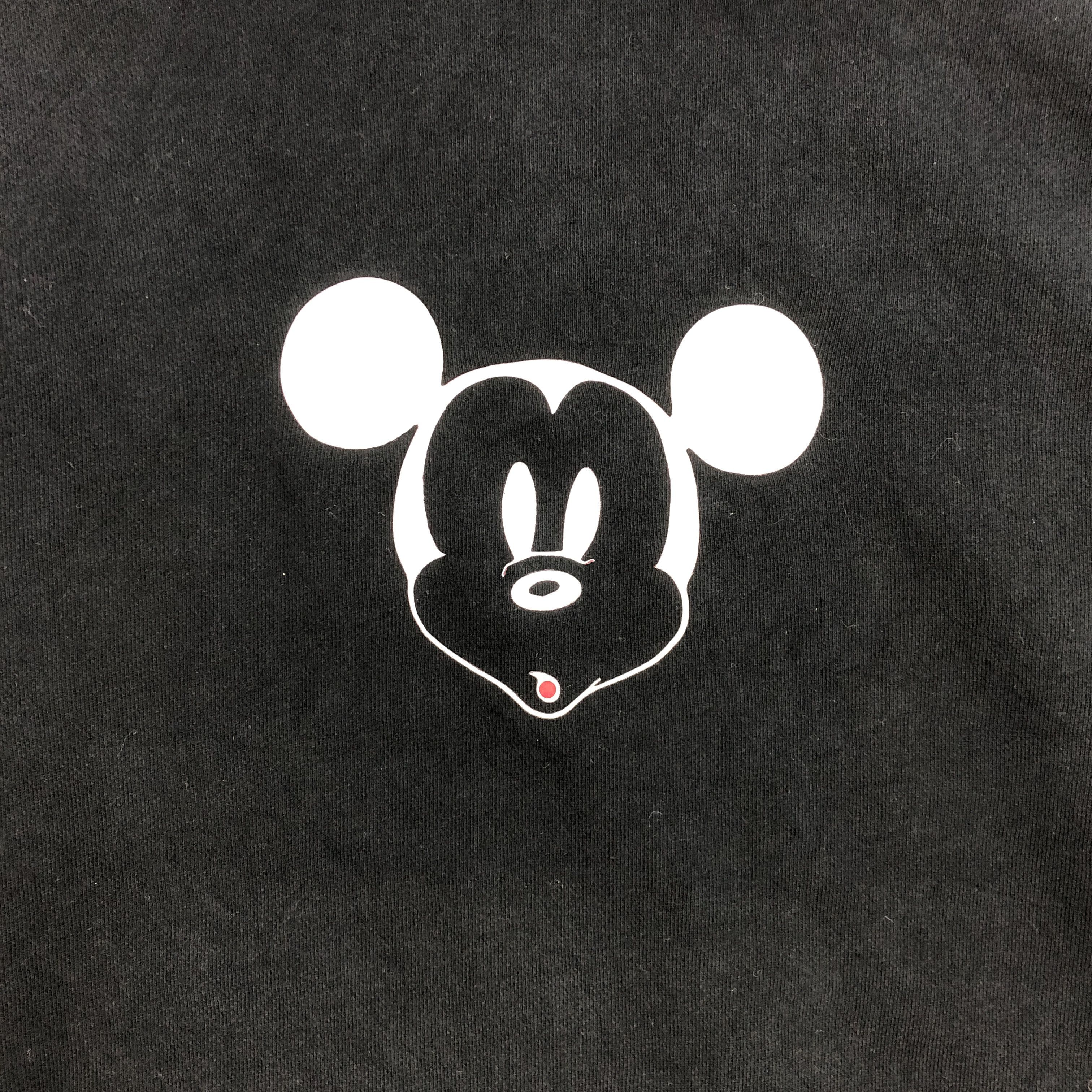 Disney Mickey Mouse Sweatshirt Hoodie Sweater Disney Cartoon Size US XXL / EU 58 / 5 - 3 Thumbnail