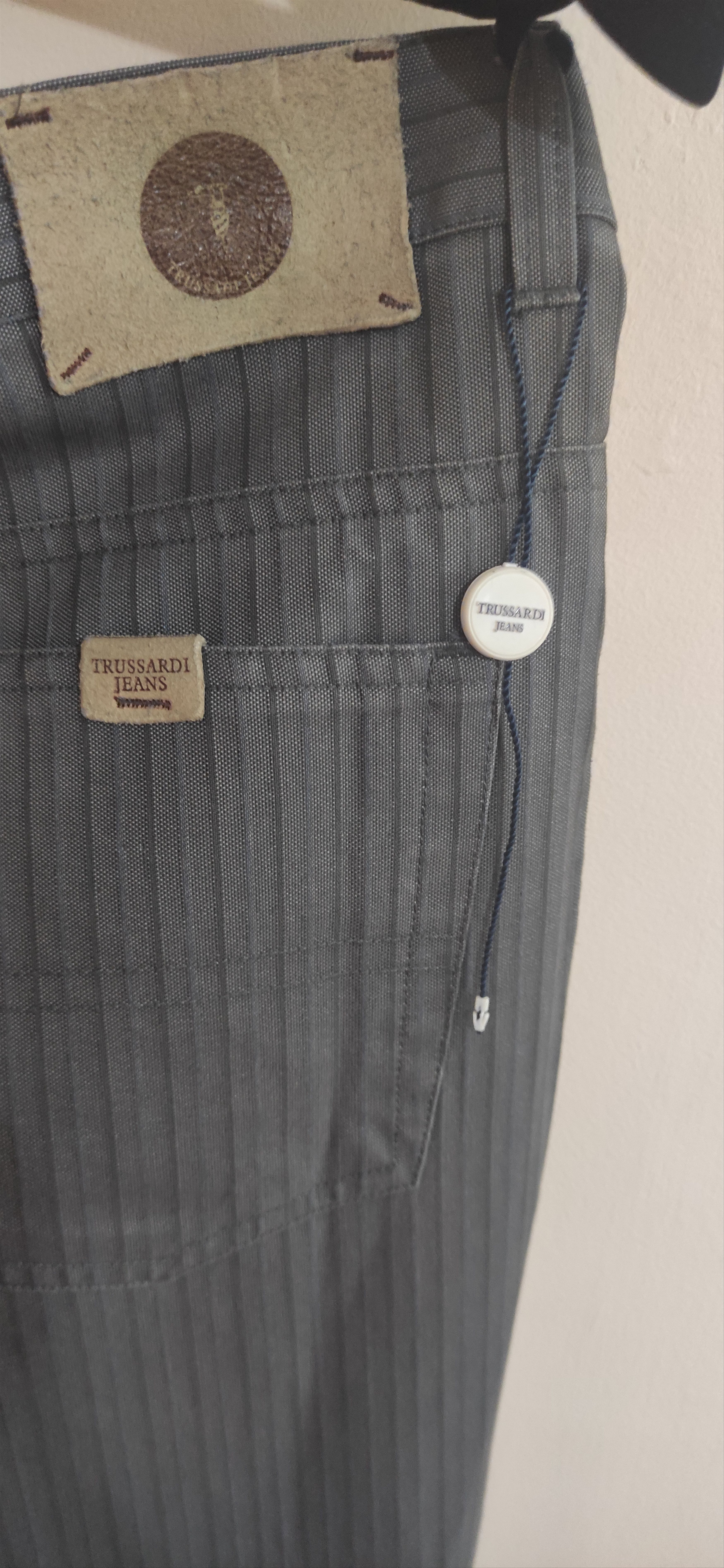 Trussardi The men's jeans Trussardi Size US 31 - 7 Thumbnail