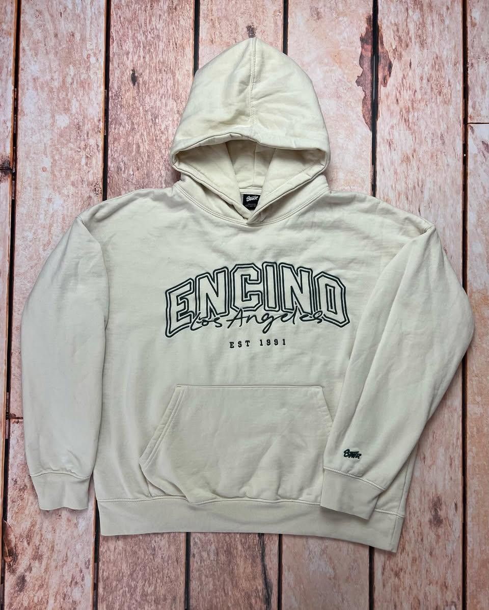 Other Pull & Bear Encino LA hoodie Size US L / EU 52-54 / 3 - 1 Thumbnail