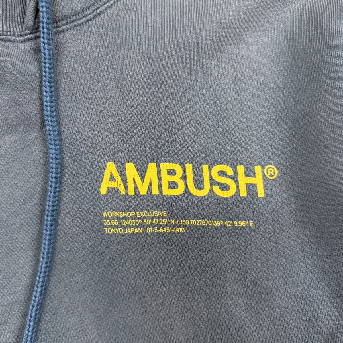 Ambush Design Ambush Workshop Exclusive Tokyo Sweater Size US XL / EU 56 / 4 - 4 Thumbnail