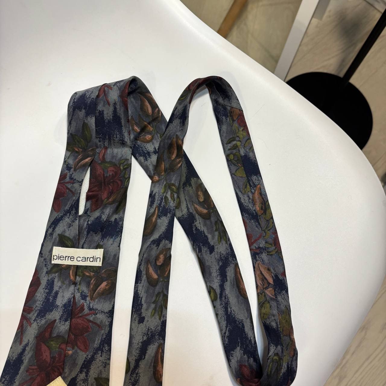 Pierre Cardin Pierre Cardin vintage tie Size ONE SIZE - 3 Thumbnail