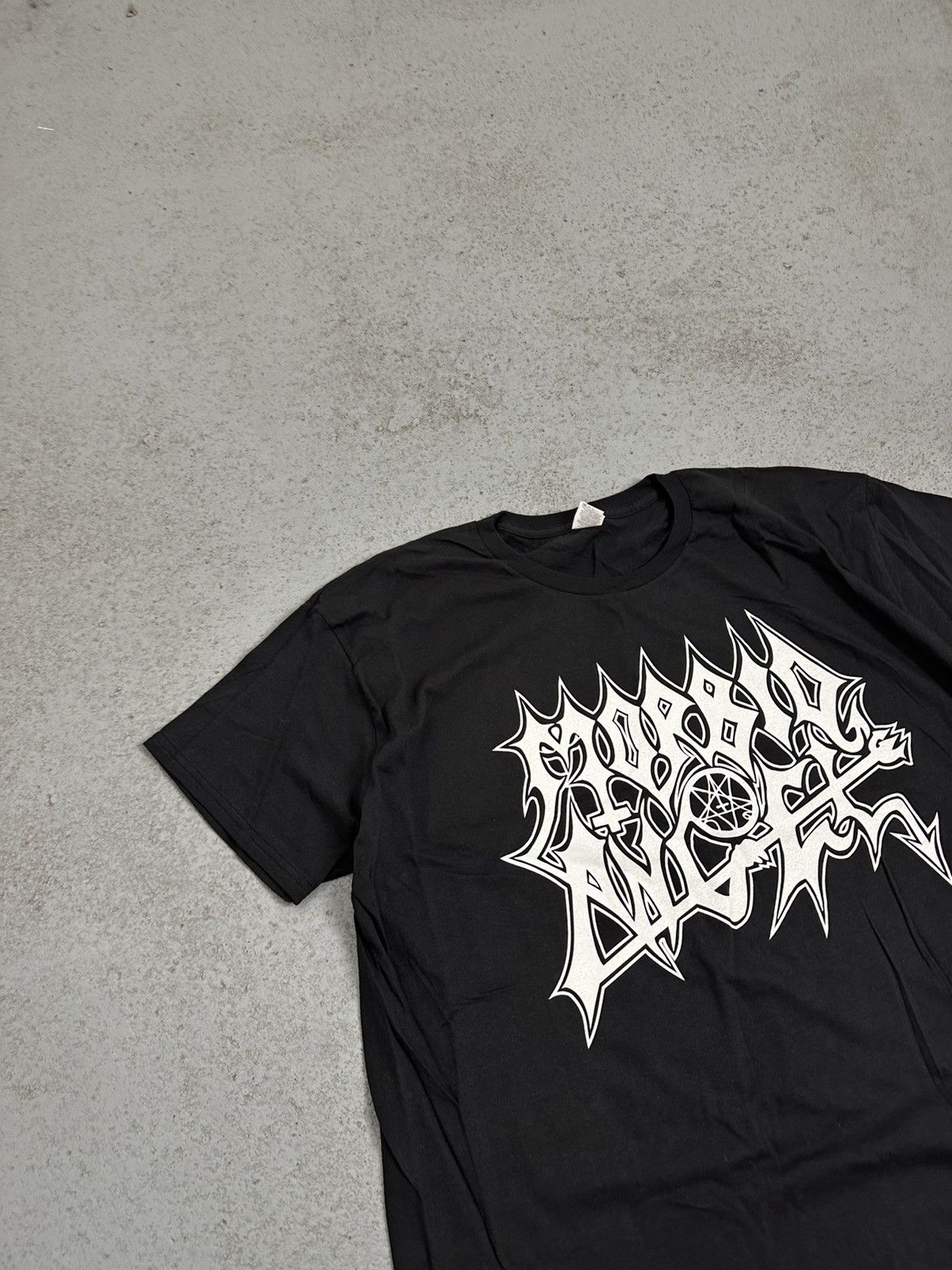 Band Tees Morbid Angel Death Metal Band Tee Size US XXL / EU 58 / 5 - 3 Thumbnail