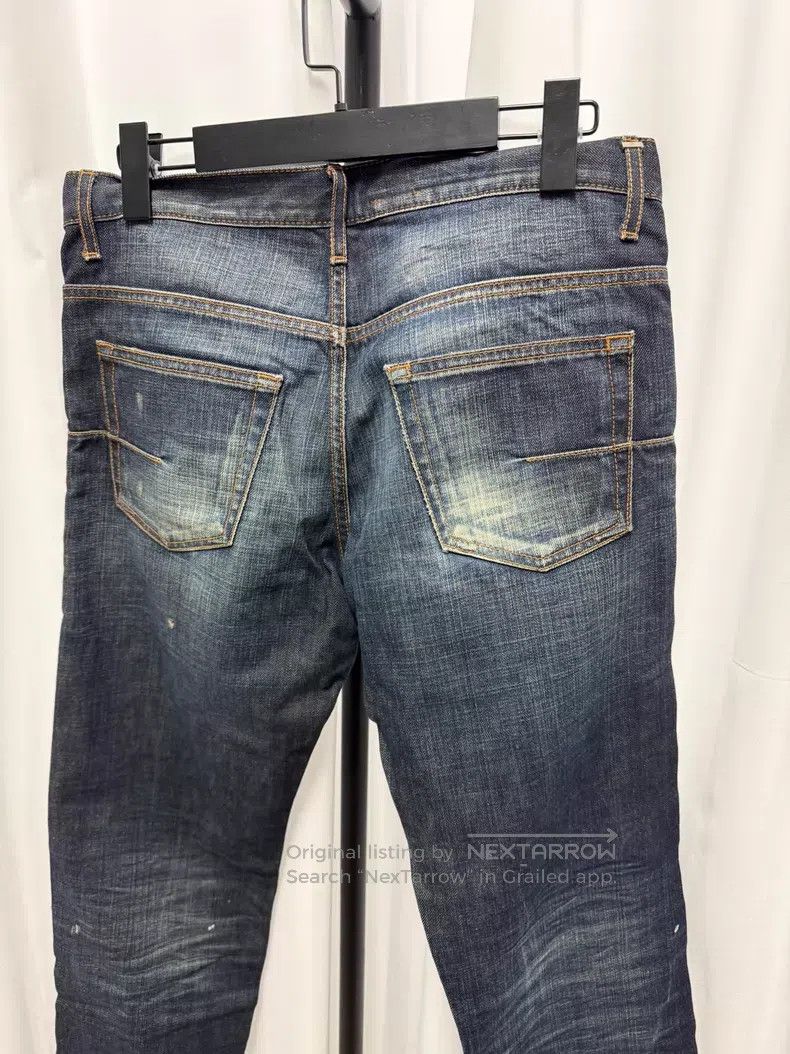 Dior Dior Early Slim Fit Washed Denim Pants Size US 31 - 7 Thumbnail