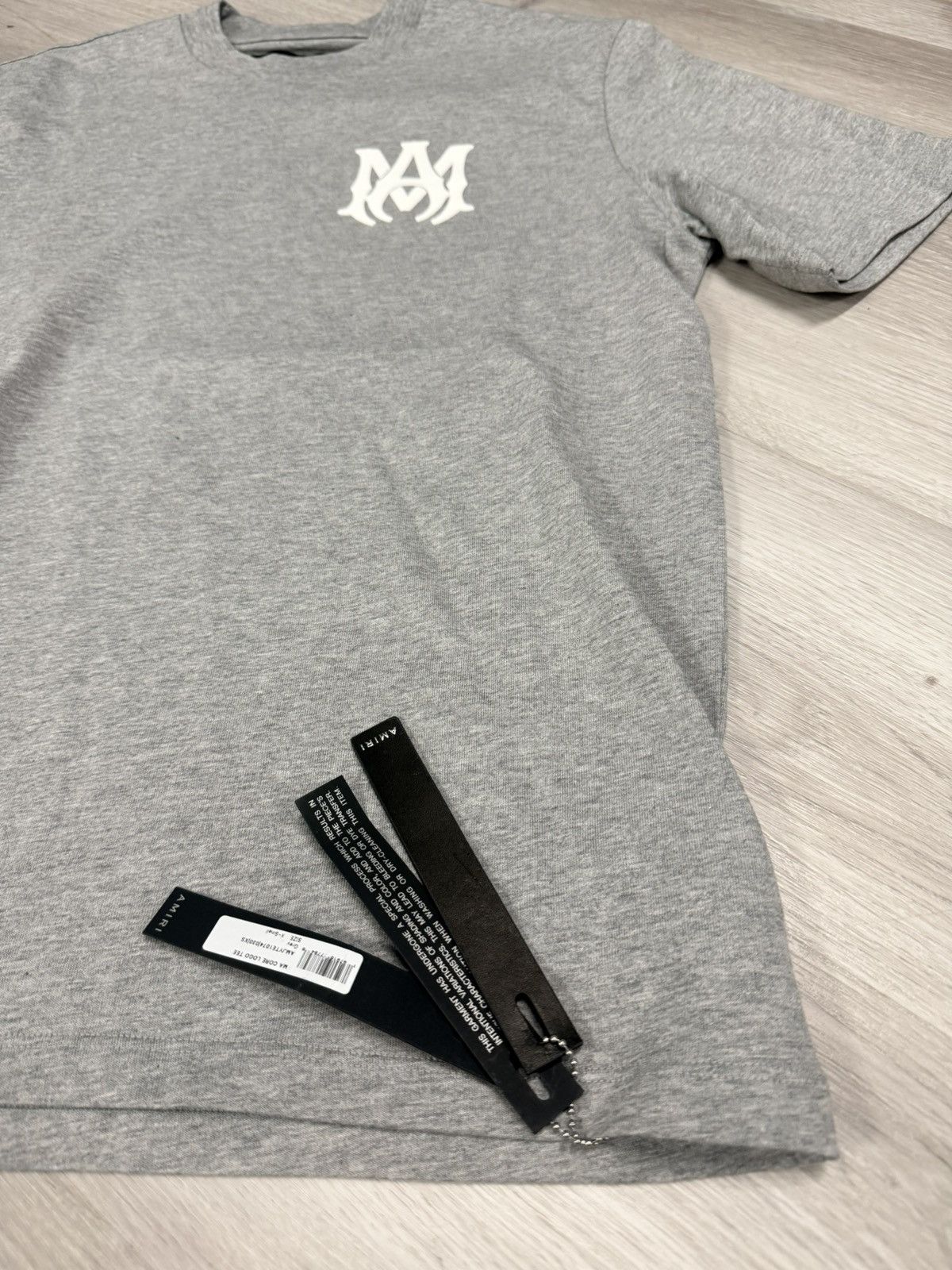 Amiri Amiri MA Logo Shirt Size US XS / EU 42 / 0 - 4 Thumbnail