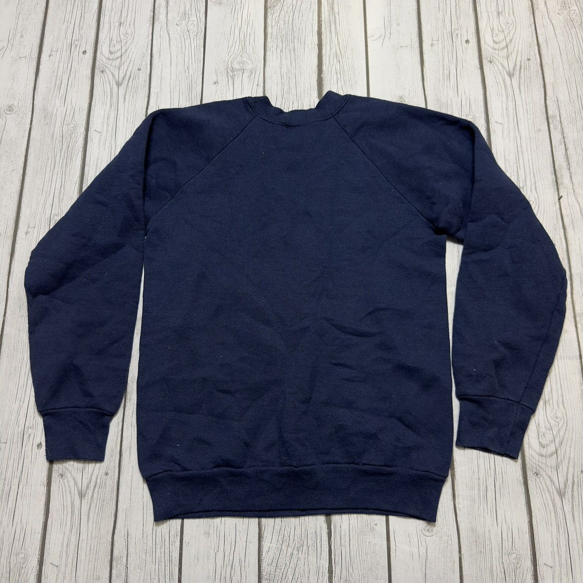 Fruit Of The Loom × Vintage Vintage NYPD Detective DEA sweatshirt Size US S / EU 44-46 / 1 - 2 Thumbnail